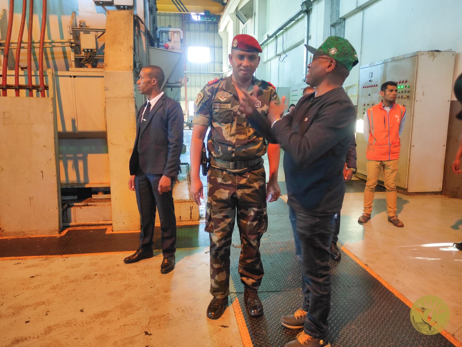 30 OKTOBRA 2025 | FANARAHA-MASO NY FIVOARAN' NY ASA, JIRAMA AMBOHIMANAMBOLA