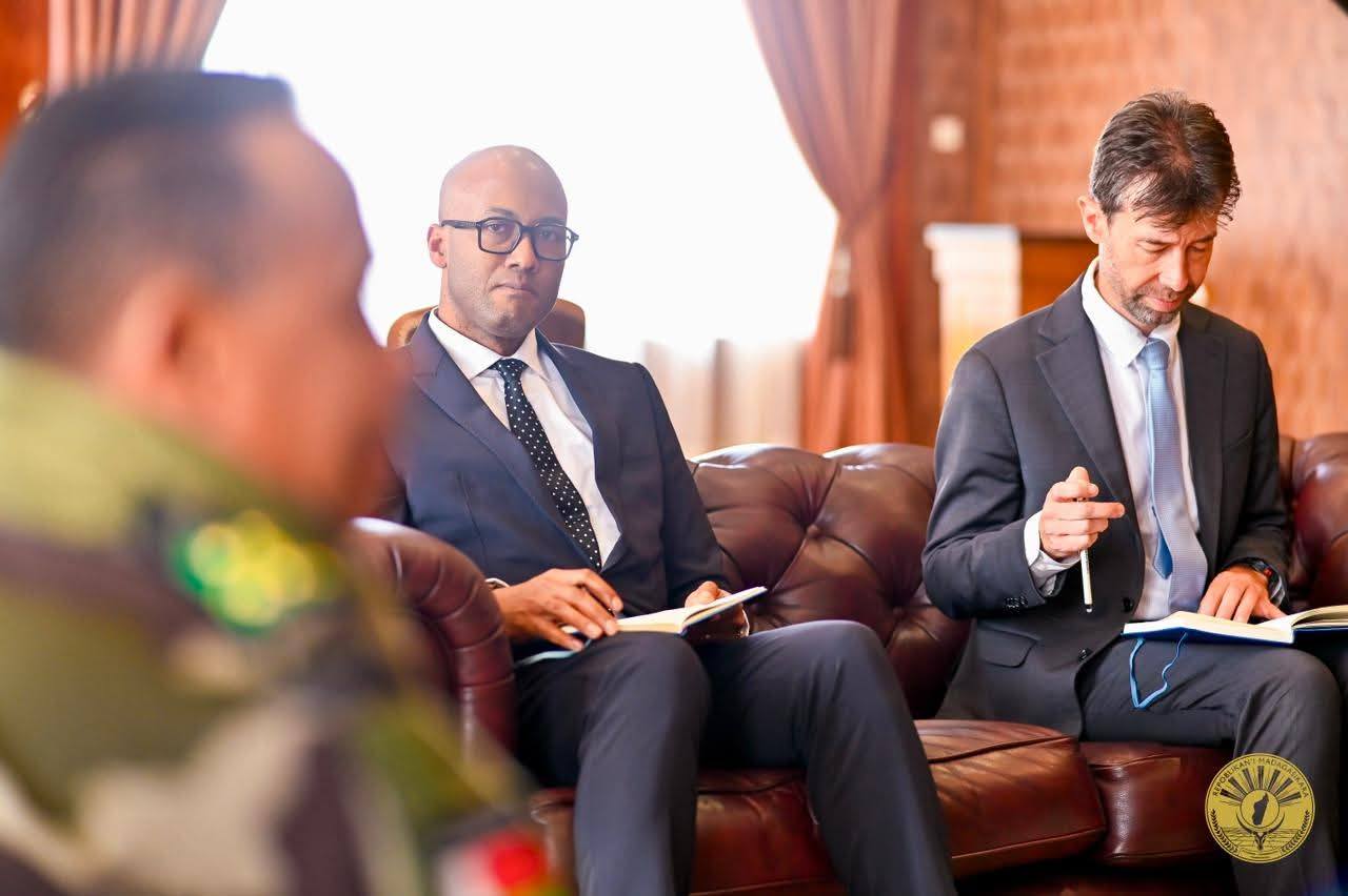 ZOMA 07 NOVAMBRA 2025 / FAHAVONONAN' NY FIRENENA FRANTSAY HIARA-HIASA AMIN' NY FIADIDIANA NY FANAVAOZANA NY REPOBLIKAN' I MADAGASIKARA