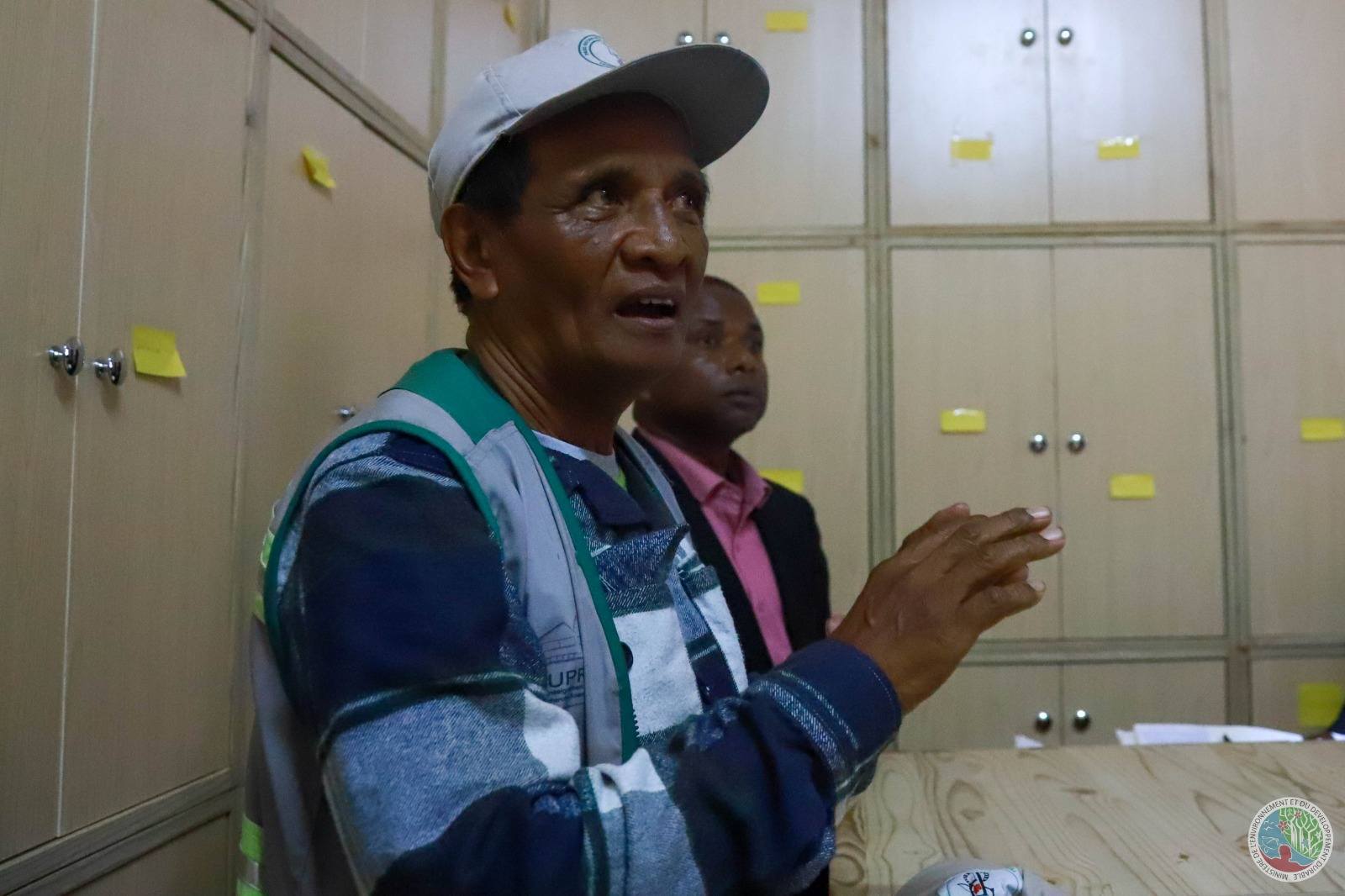 HAVAOZINA NY PARC TSIMBAZAZA