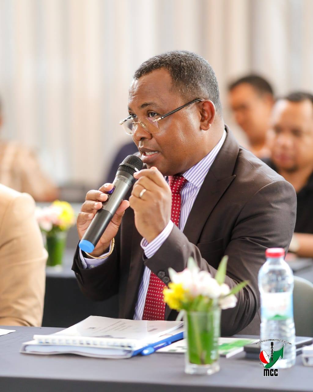 NATAO ANDROANY TETSY ANTANINARENINA NY ATRIK'ASA HO FANKATOAVANA NY FANDAHARAN' ASA SY NY TETIBOLA HO AN' NY TAONA 2026 NA NY PLAN DE TRAVAIL ET BUDGET ANNUEL ( PTBA) AN' NY TETIKASA PIC