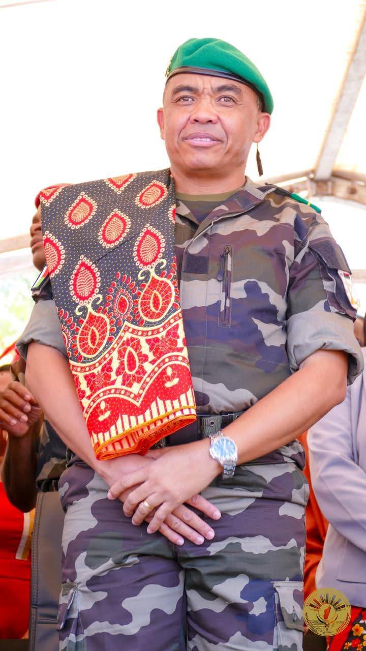 28 NOVAMBRA 2025 / FANOKAFANA AMIN' NY FOMBA OFISIALY NY VEZ'TIVAL ANDIANY FAHA SIVY, TOLIARA