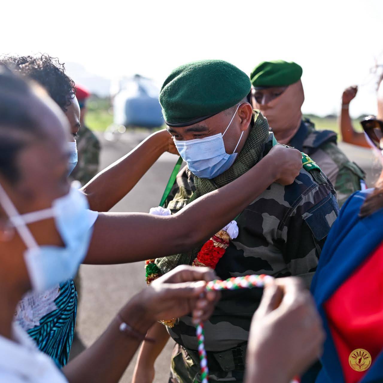 06 JANOARY 2026 / IREO SARY MANEHO NY FAHATONGAVAN' NY FILOHAN' NY FANAVAOZANA NY REPOBLIKA MIVADY TANY ANTSIRANANA