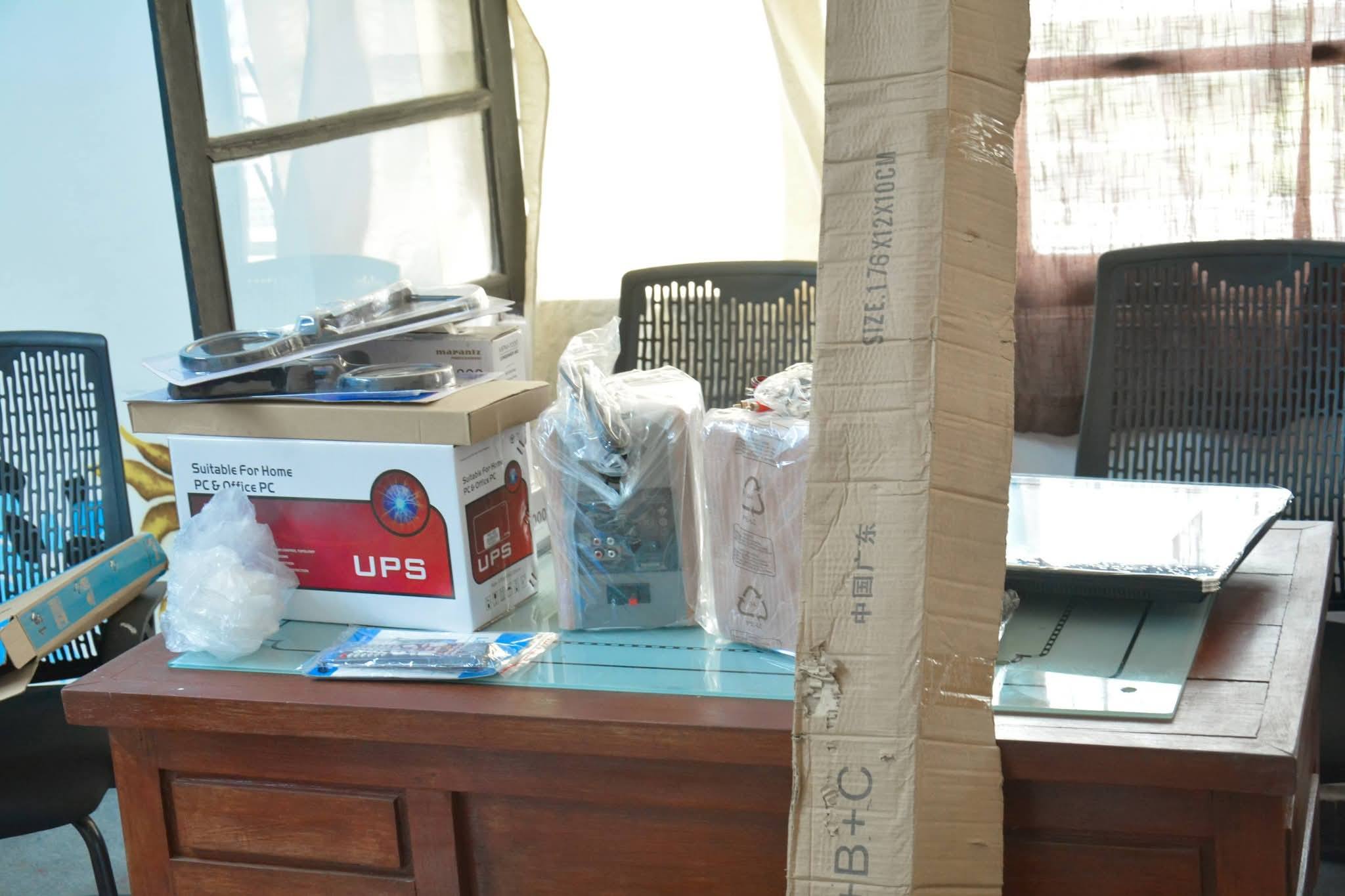 NAHAZO FITAOVANA VAOVAO AVY AMIN' NY MINISTERAN' NY SERASERA SY NY KOLONTSAINA NY FITALEAVAM-PARITRA BOENY