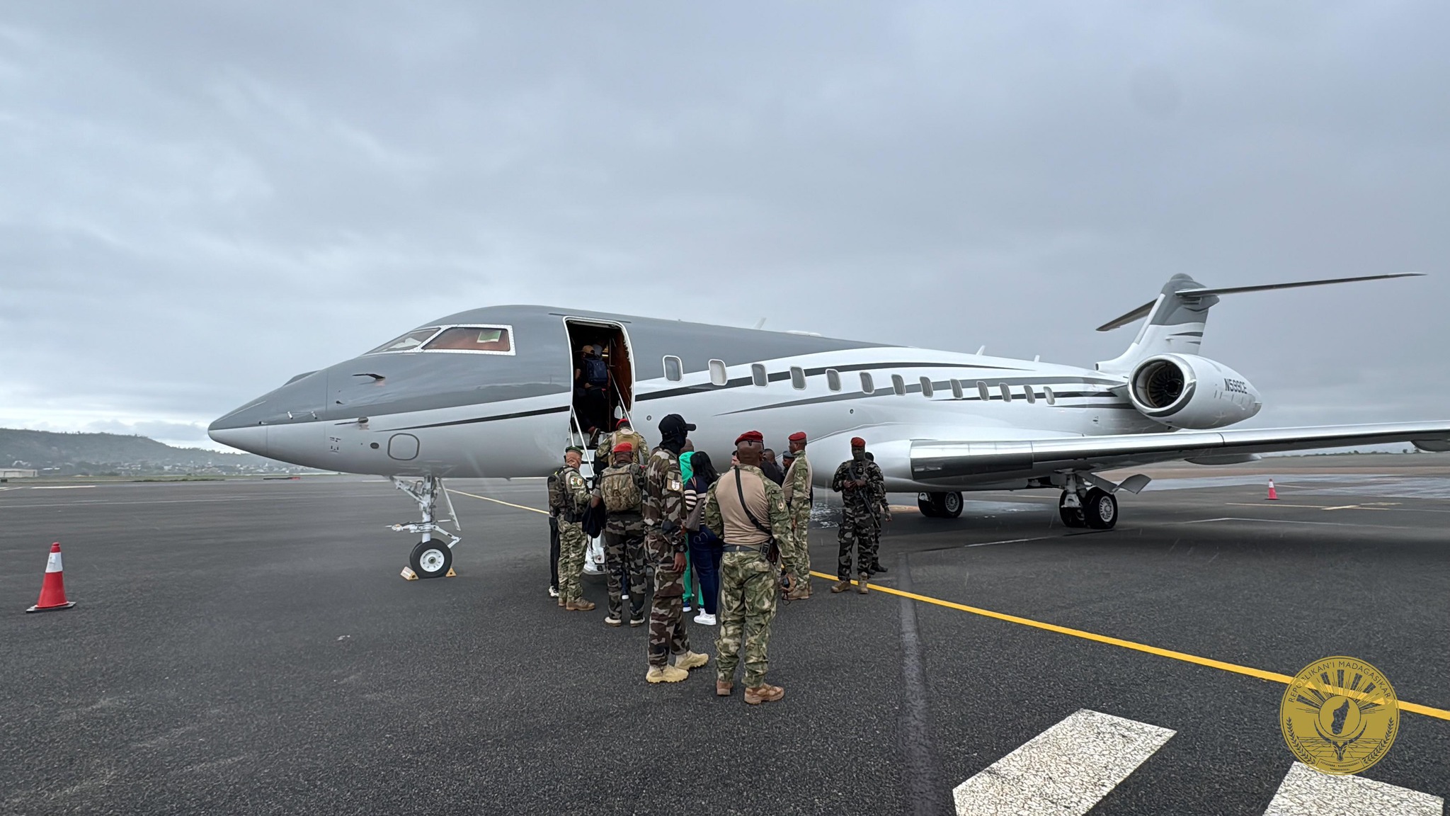 NIGADONA AO MAHAJANGA NY FILOHA RANDRIANIRINA MICHAEL