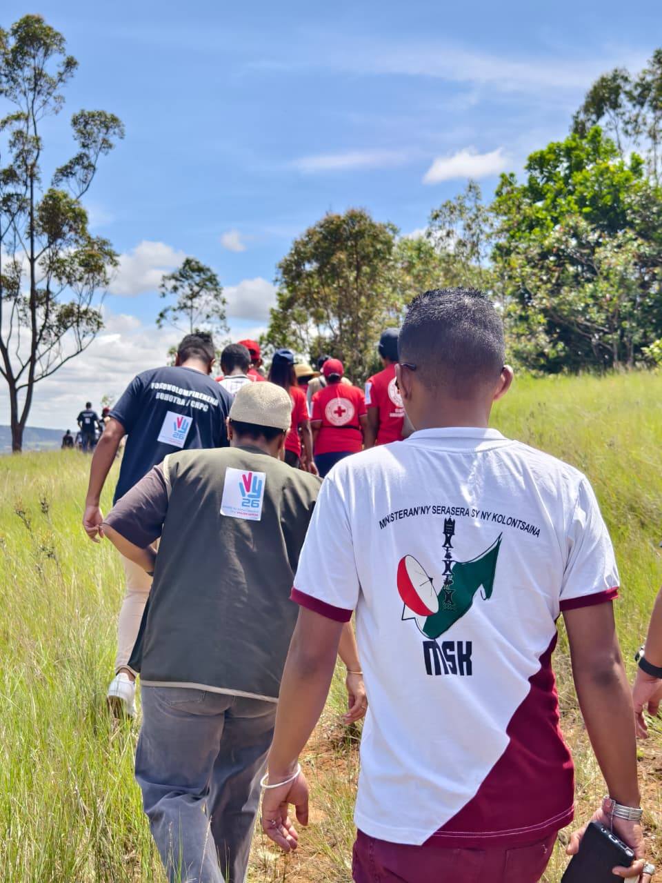 2026: TAONA IRAISAM-PIRENENA HO AN' NY FIROTSAHANA AN-TSITRAPO NOSANTARINA TAMIN' NY HETSIKA FAMBOLEN-KAZO