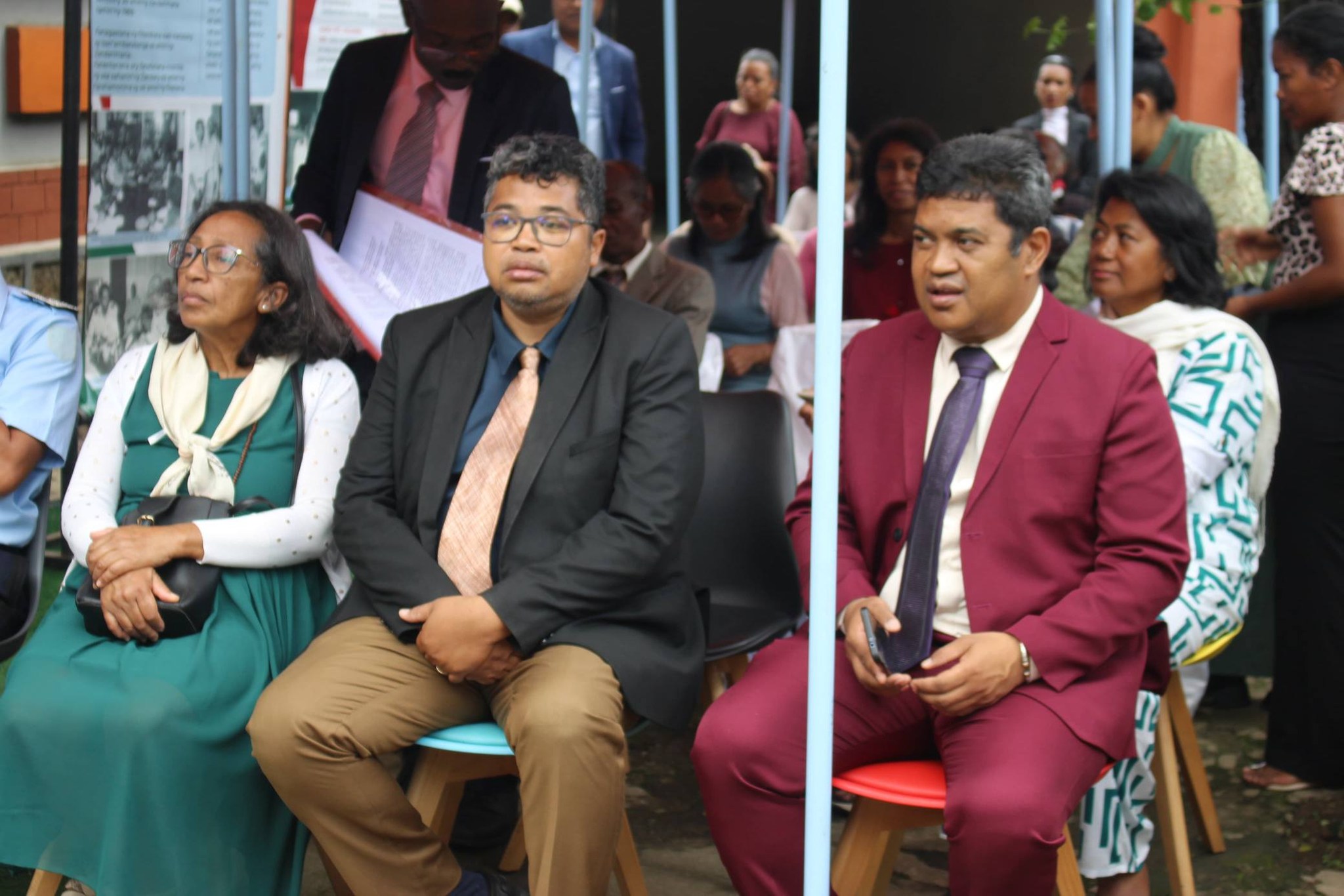 NAMPIRANTY NY FAHA 51 TAONA NAHAFATESAN' NY KOLONELY RICHARD RATSIMANDRAVA 11 FEBROARY 1975- 11 FEBROARY 2026