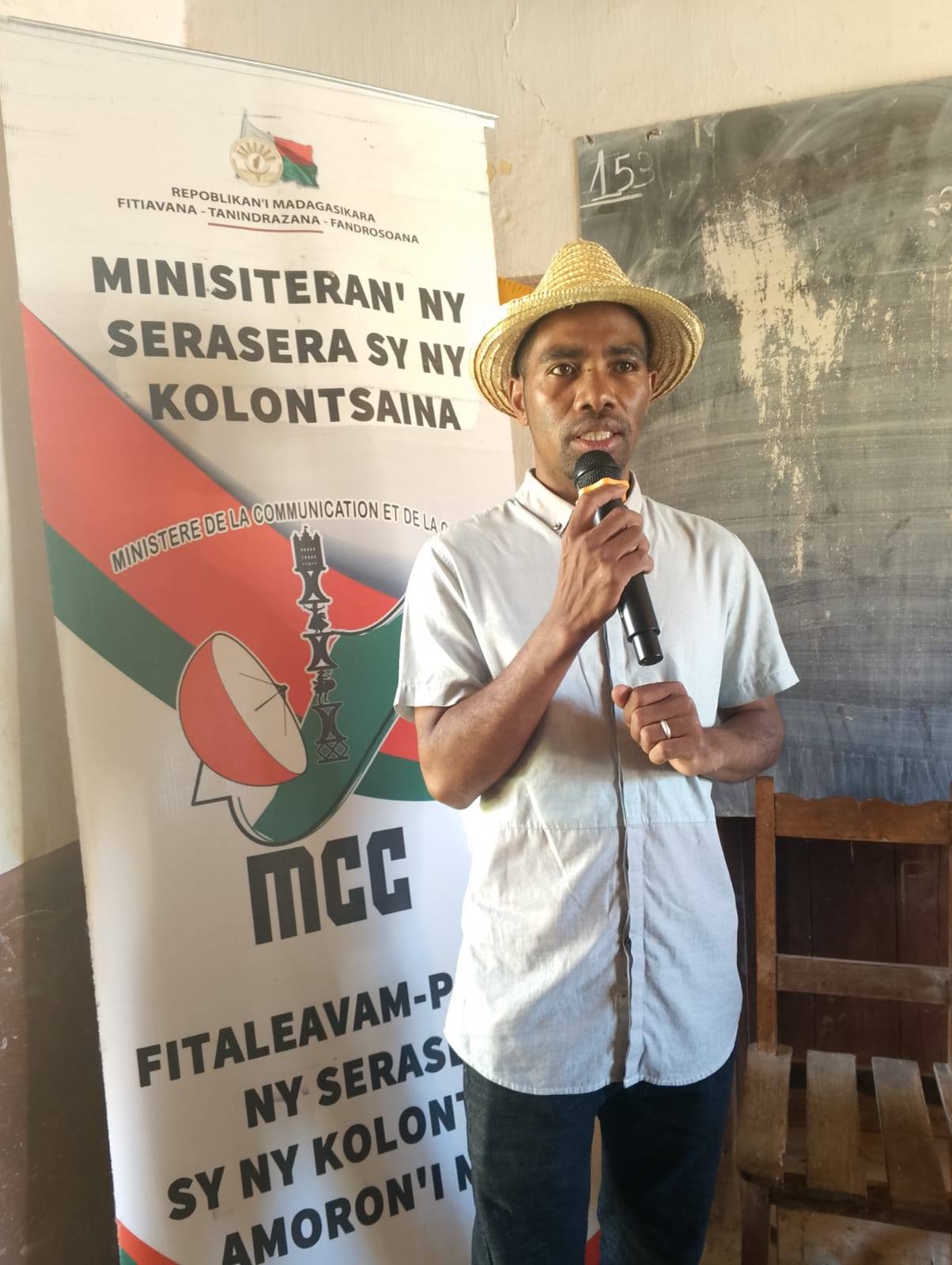 AKON'NY FANAMARIHANA NY ANDRO IRAISAM-PIRENENA HO AN'NY TENINDRENY, 21 FEBROARY 2026  "TIA NY TENINDRENY, MANANDRATRA NY TANINDRAZANA"  FITALEAVAM-PARITRY NY SERA SERA SY NY KOLONTSAINA ANALAMANGA