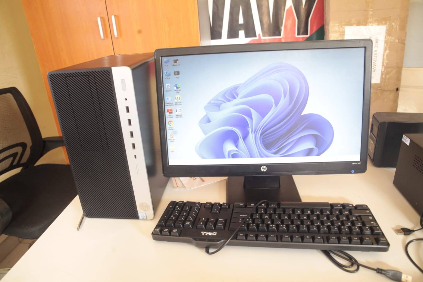 MANATSARA HATRANY IREO FITAOVAN-TSERASERA ENTI-MIASA NY MINISTERAN' NY SERASERA SY NY KOLONTSAINA MBA HAHATOMOMBANA NY FAMPITAM-BAOVAO AVY NY IFOTONY