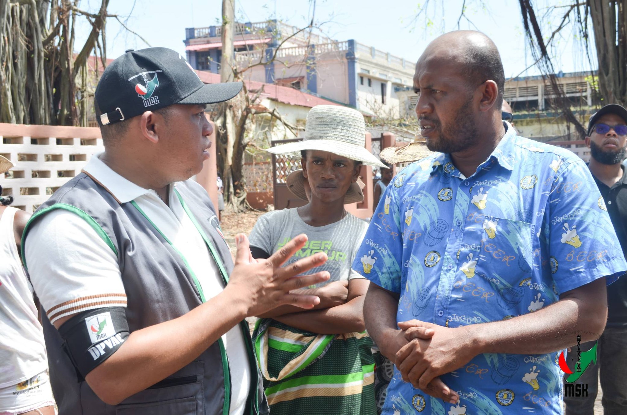 MPIROTSAKA AN-TSITRAPO MARO NO NIARA-NIENTANA TAMIN' NY MINISTERAN' NY SERASERA SY NY KOLONTSAINA NANADIO NY MOZEA VAVITIANA TOAMASINA