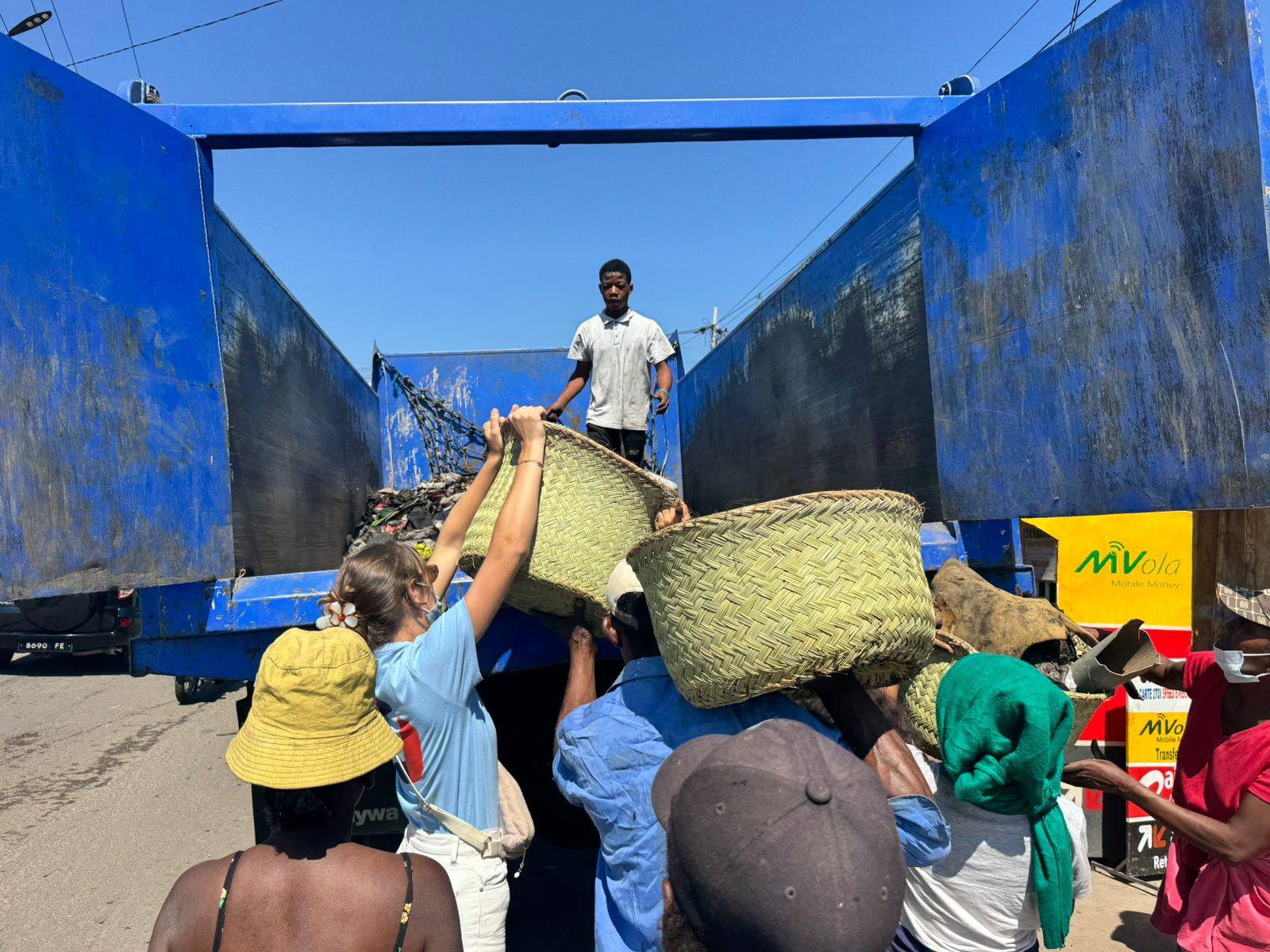 ANDRO NATOKANA HO AMIN' NY FIROTSAHANA AN-TSITRAPO SY ASA FANOLORAN-TENA