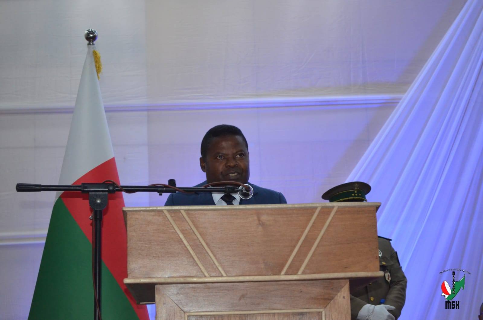 FIKAONANDOHAM-PIRENENA / CCI IVATO