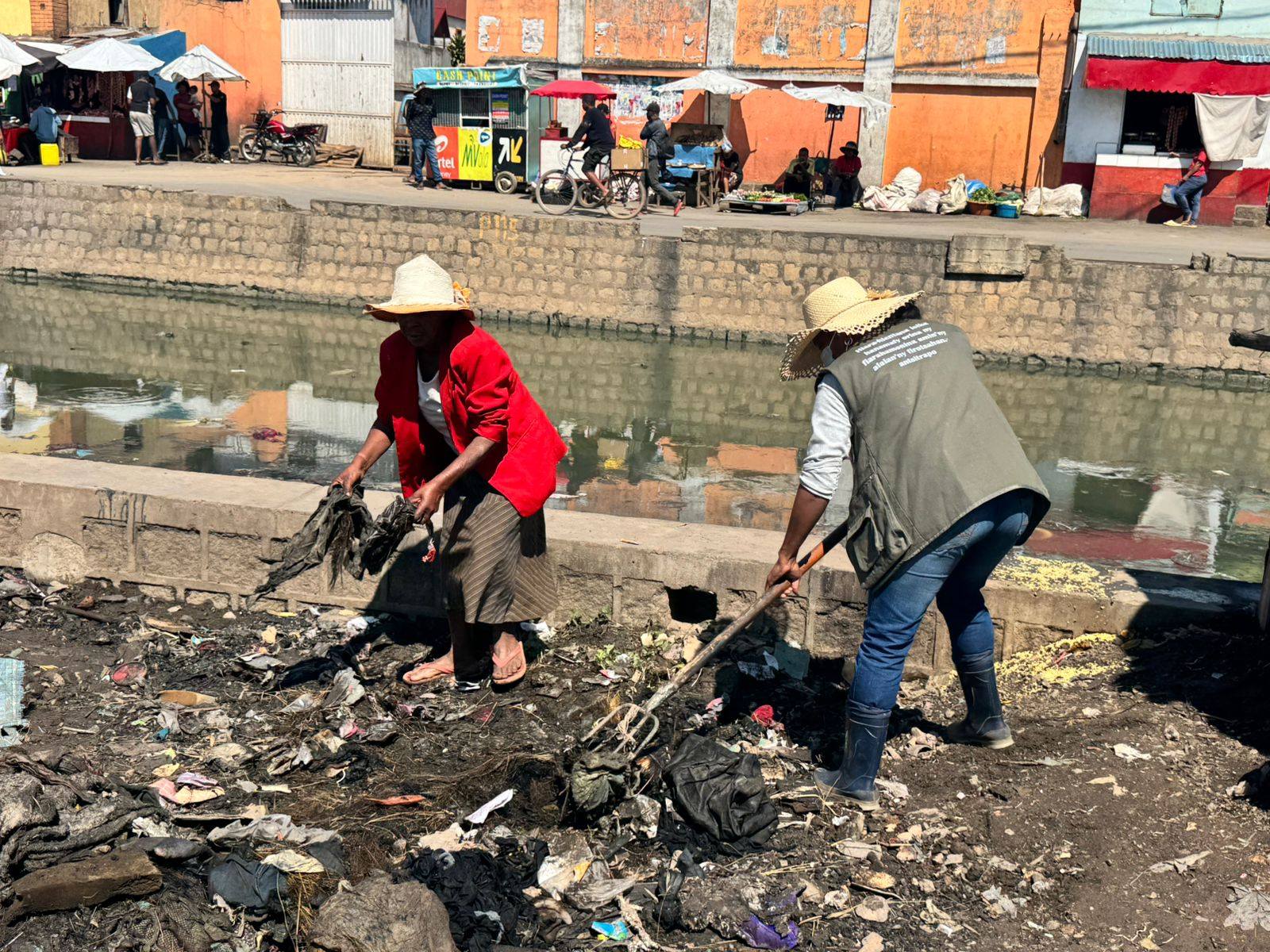 ANDRO NATOKANA HO AMIN' NY FIROTSAHANA AN-TSITRAPO SY ASA FANOLORAN-TENA