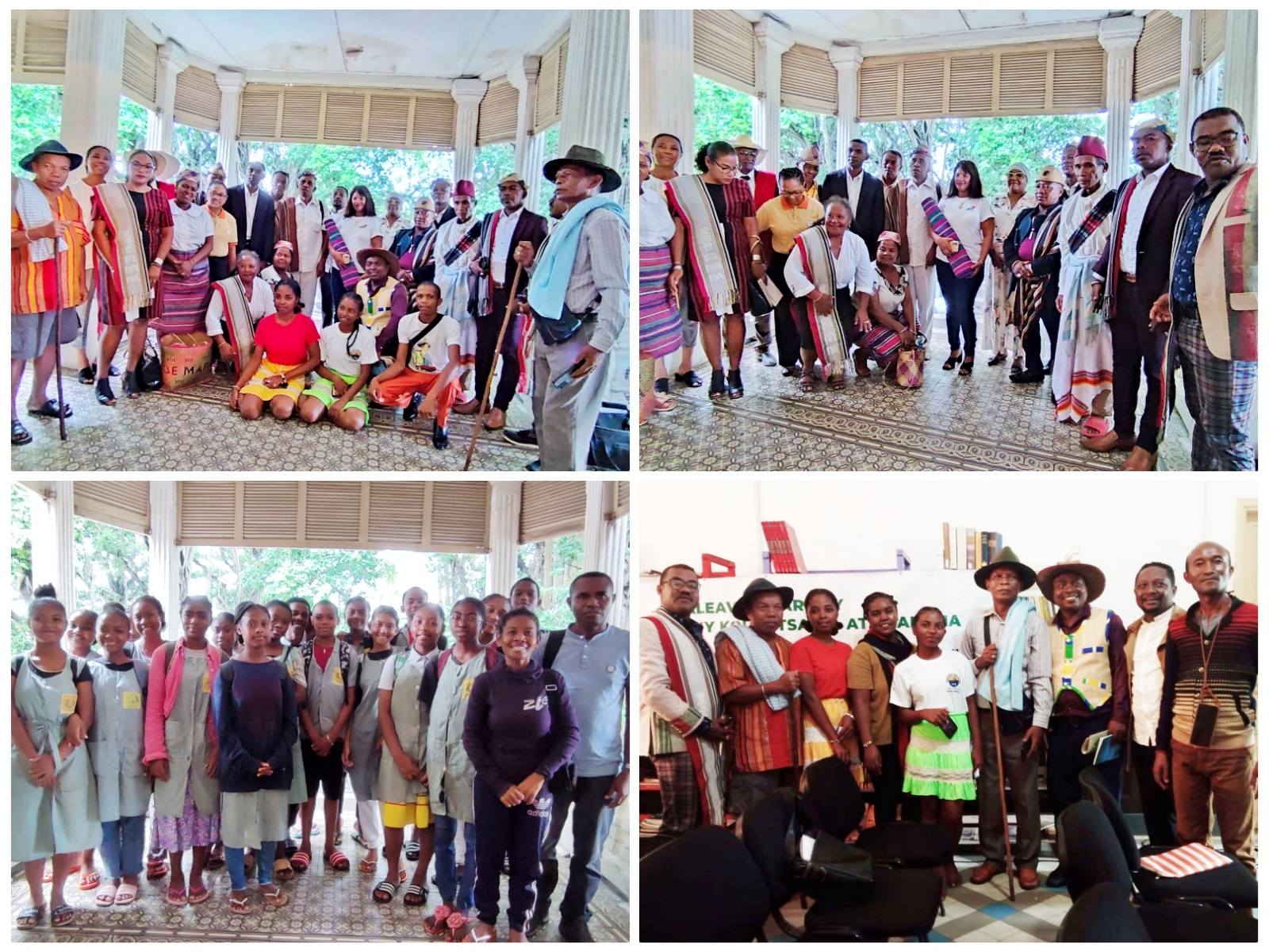 NARESAKA NY FANKALAZANA NY ANDRO IRAISAM-PIRENENA HO AN'NY TENINDRENY TANY TOAMASINA, RENIVOHITRY NY FARITRA ATSINANANA