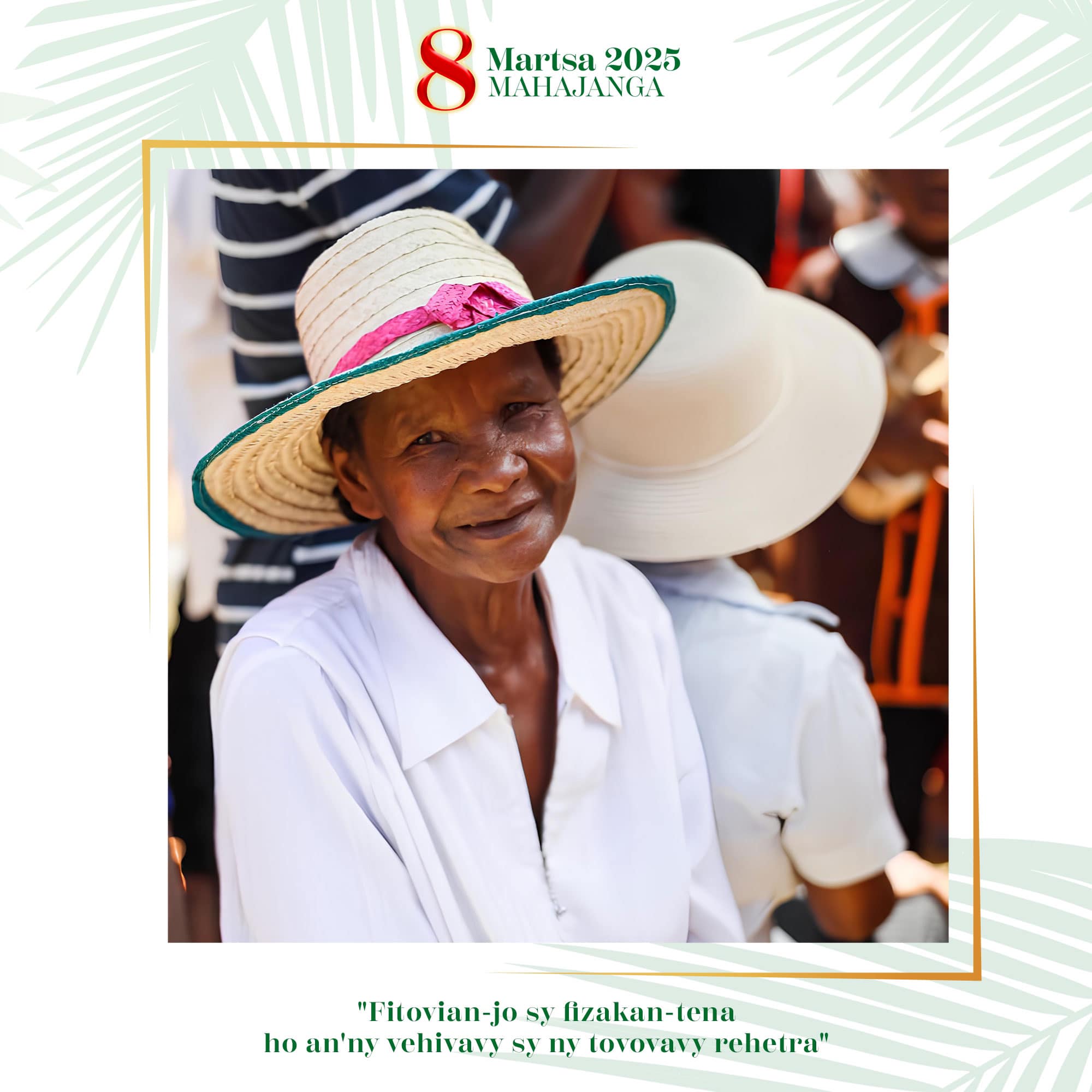 8 MARTSA 2025 ANY MAHAJANGA