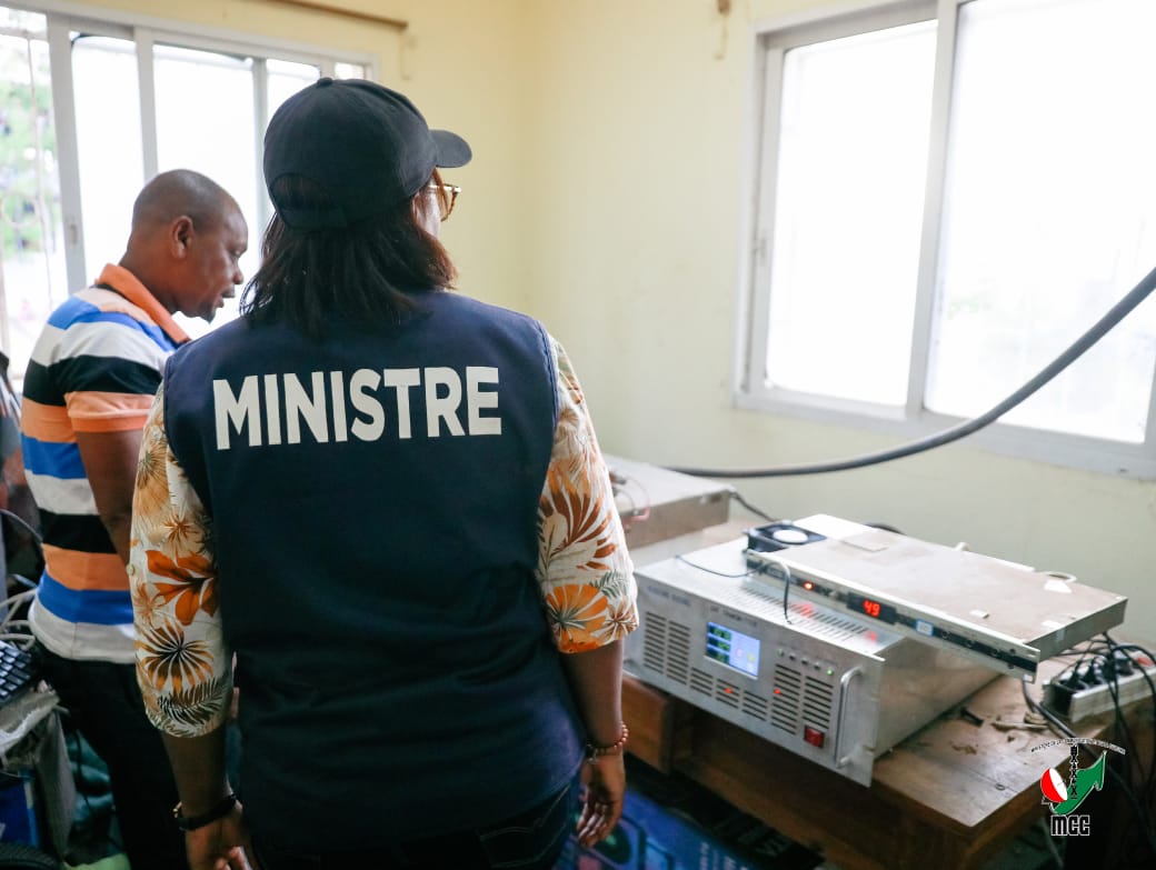 FIHAONANA TAMIN' NY EKIPAN' NY MINISTERAN' NY SERASERA SY KOLONTSAINA TAO MENABE