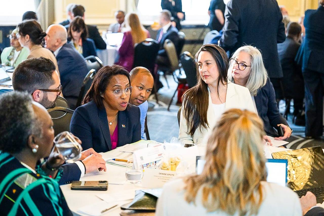 LA DELEGATION MALGACHE BRILLE A LA 5 EME CONFERENCE DES MINISTRES DE LA CULTURE AU QUEBEC