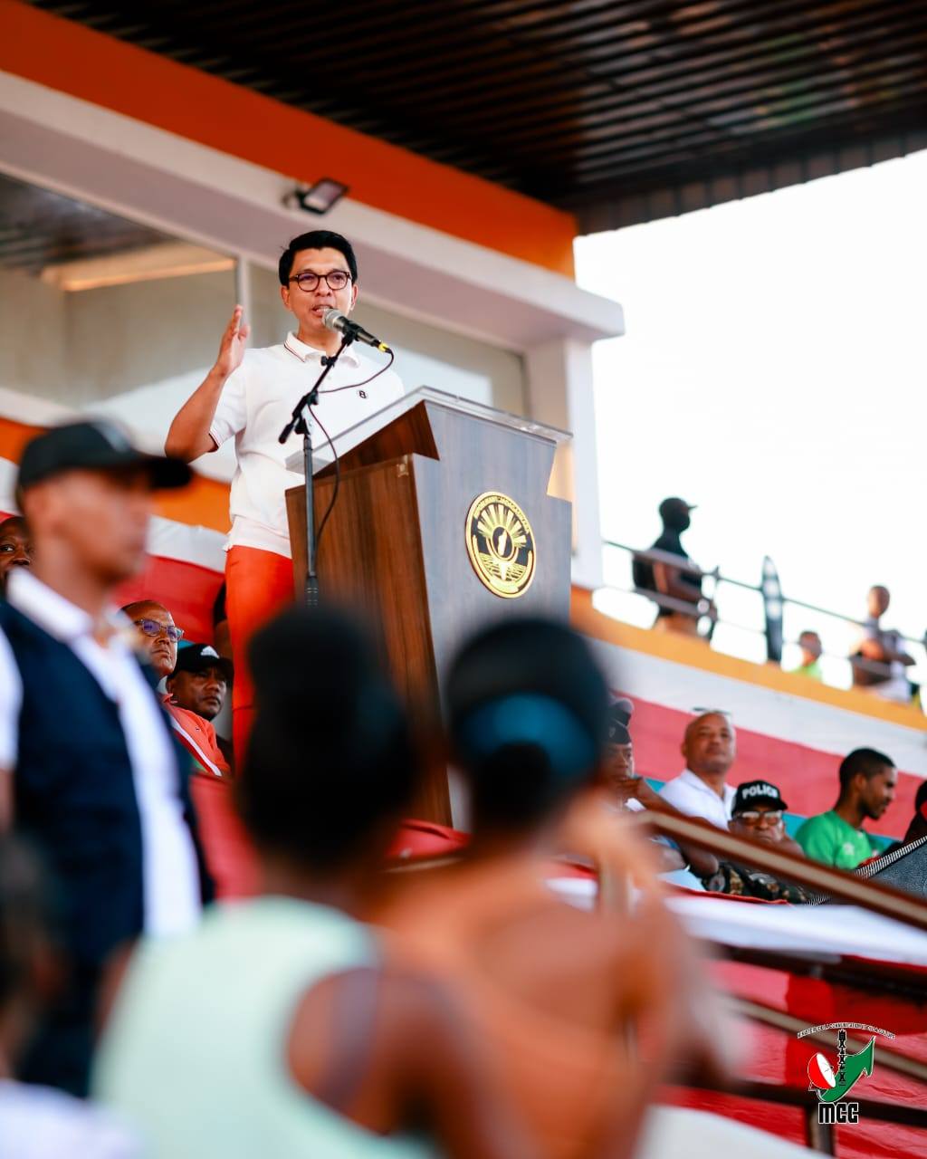 FITOKANANA NY KIANJA MANARA-PENITRA VAOVAO TAO MORONDAVA