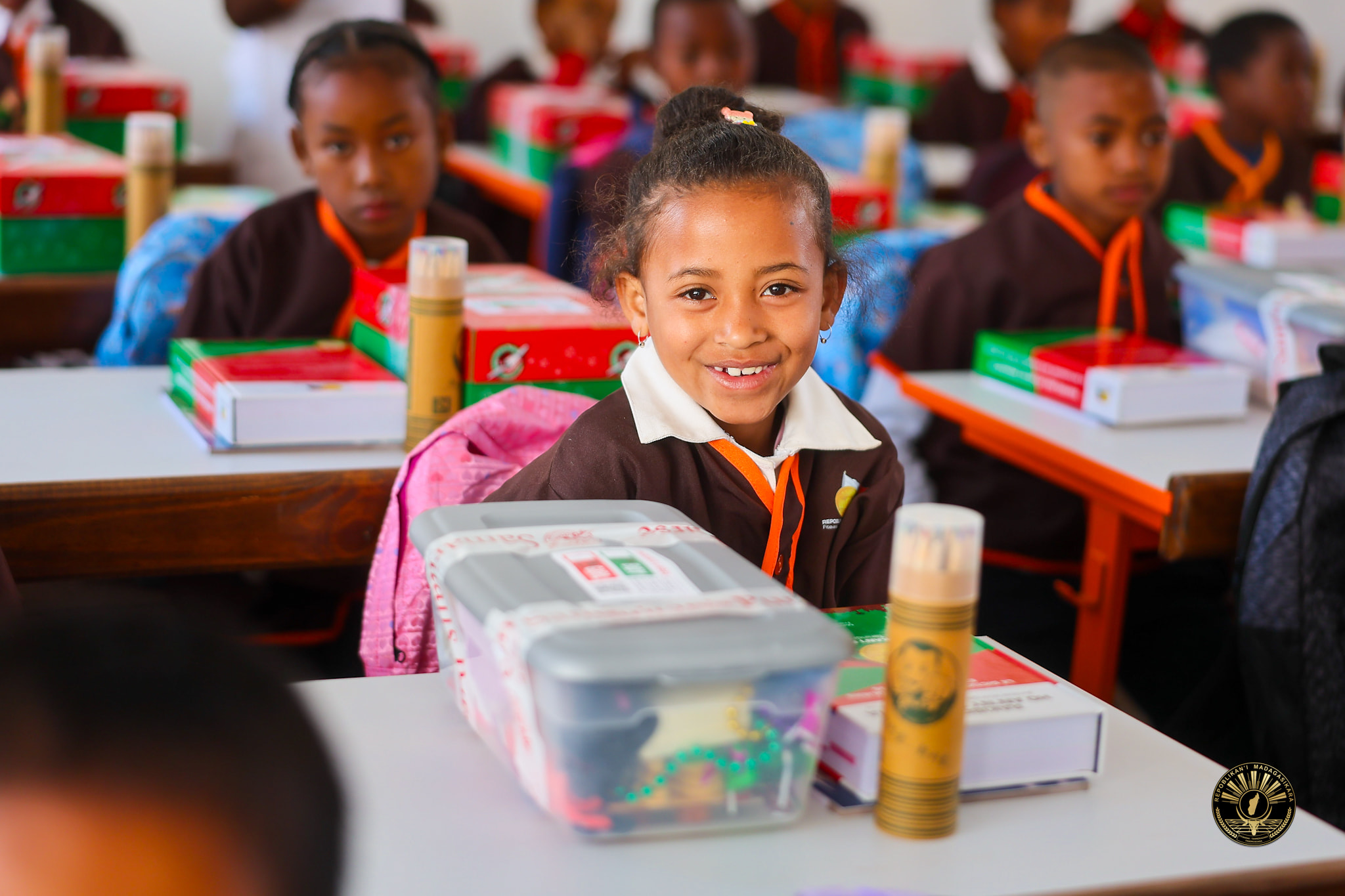 TSY MIKELY SORIKA NY FITONDRAM-PANJAKANA MANOME FANABEAZANA TSARA KALITAO SY MENDRIKA HO AN' NY ZAZA MALAGASY