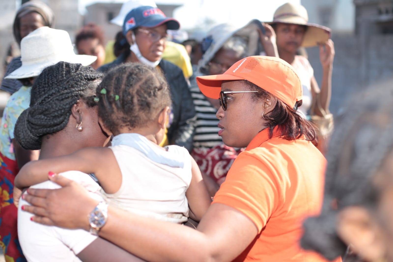 NY FAHATONGAVAN' IREO MPIKAMBANA AVY AMIN' NY GOVERNEMANTA MALAGASY ANY MANANJARY