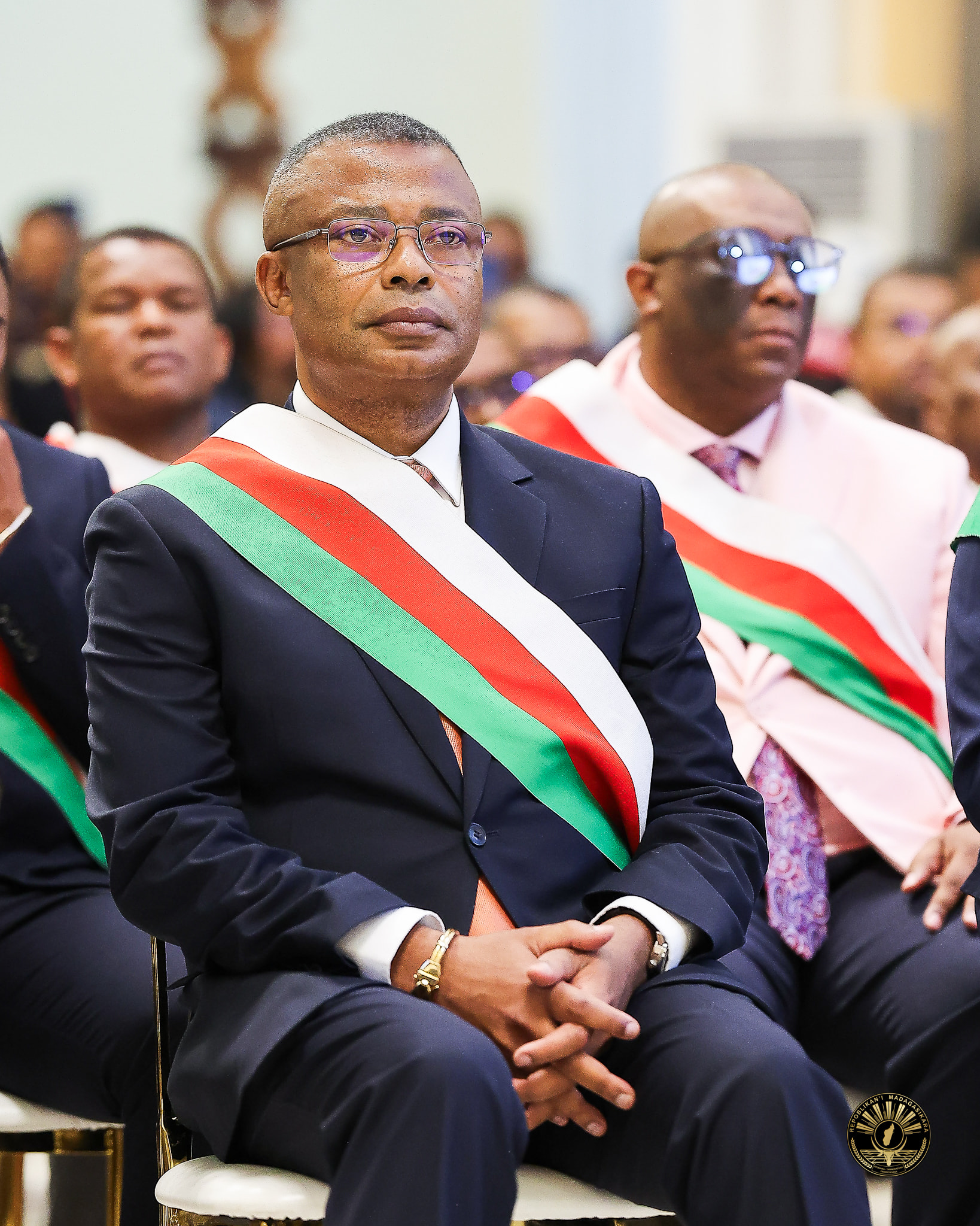 FANENDRENA NY GENERAL DE DIVISION ZAFITSAMBO RUPHIN DIMBISOA HO PRAIMINISITRA LEHIBEN' NY GOVERNEMANTA