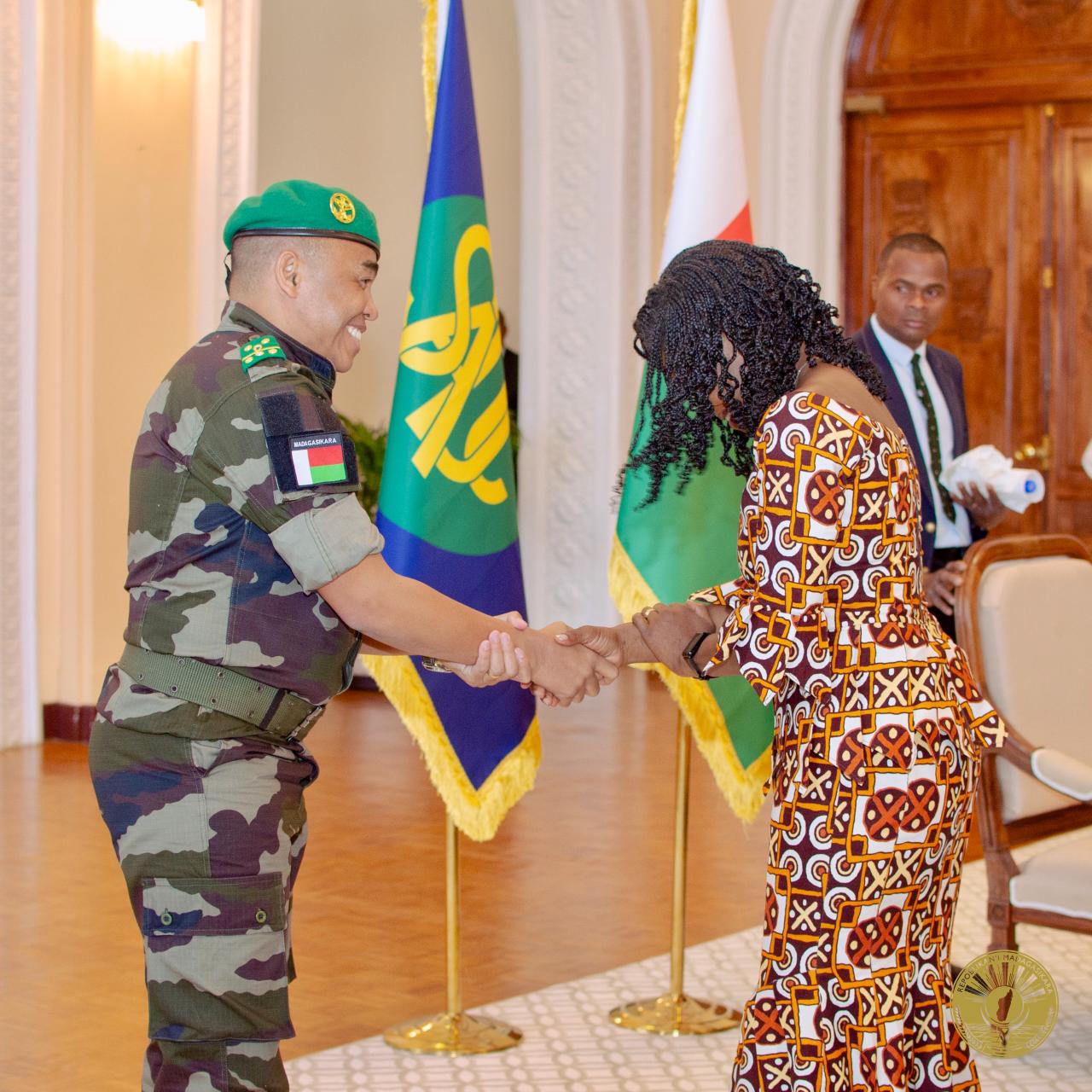 IRAKA ARA-TEKNIKA ATAON' NY SADC