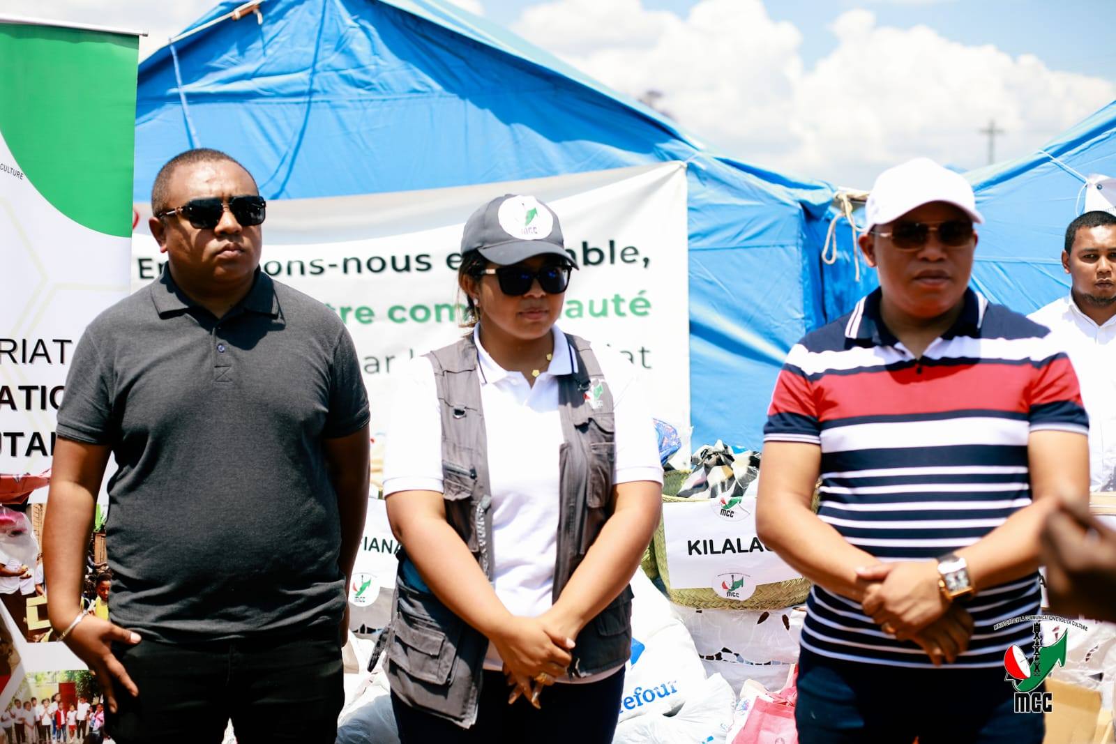 ANDRO NATOKANA HO AMIN' NY FIROTSAHANA AN-TSITRAPO SY ASA FANOLORAN-TENA