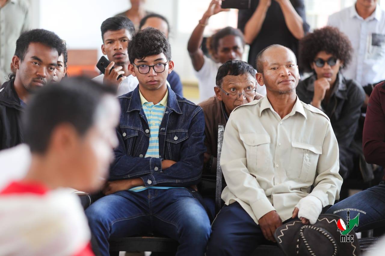 FAKAN-KEVITRA ARA-KOLONTSAINA EO AMIN' NY SOKAJY HAIKANTO ARAKA ENDRIKA AMAM-BIKA, TAOSARY