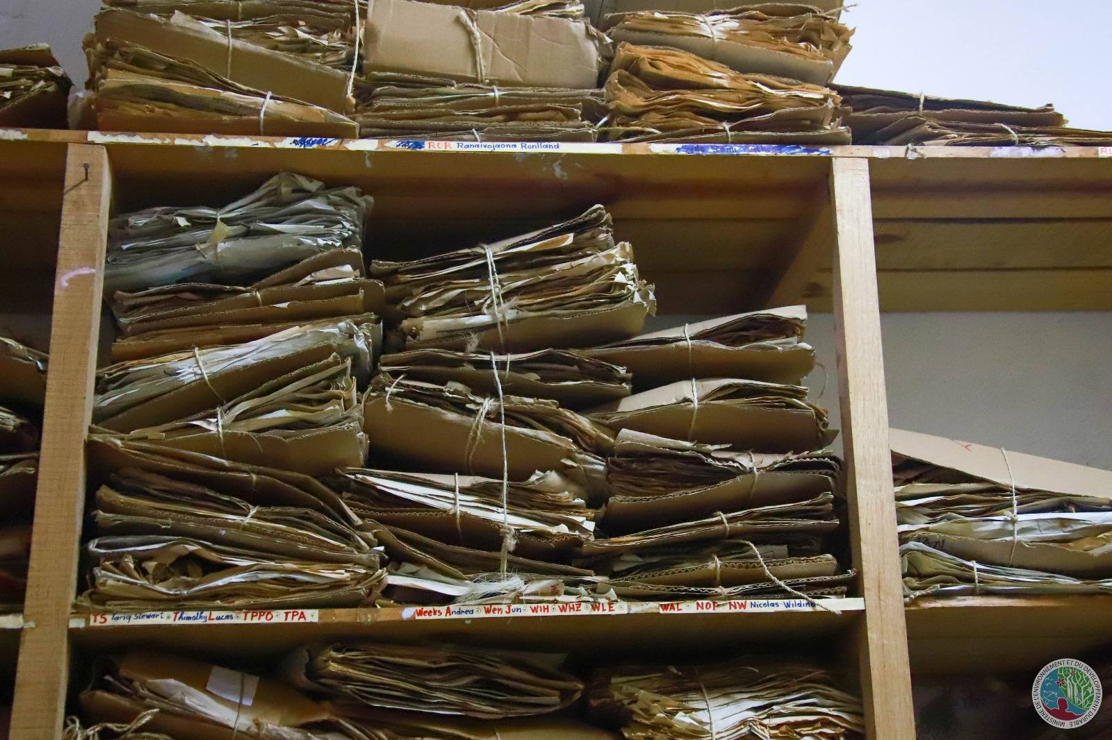 HAVAOZINA NY PARC TSIMBAZAZA