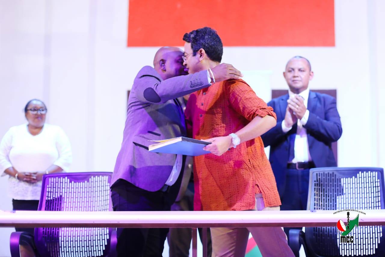 LEMANA NALIMBINJANAHARIN'AINASOA FESTIN ELISEE NO VOATENDRY HO TALE JENERALIN' NY ORTM NANOMBOKA NY ALAROBIA  19 NOVAMBRA 2025 LASA TEO