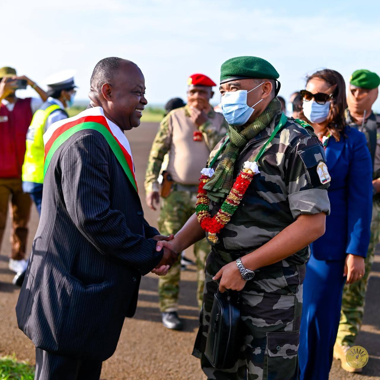 06 JANOARY 2026 / IREO SARY MANEHO NY FAHATONGAVAN' NY FILOHAN' NY FANAVAOZANA NY REPOBLIKA MIVADY TANY ANTSIRANANA