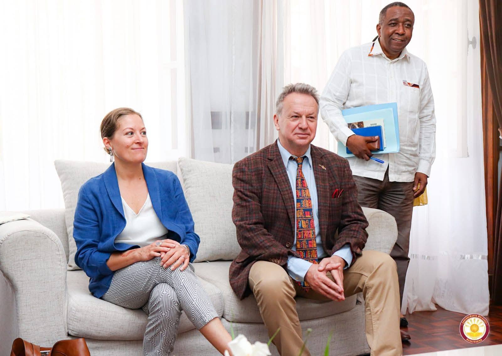 FIARAHA-MIASA STRATEJIKA HO FIAROVANA NY TONTOLO IAINANA / LAPAN' I MAHAZOARIVO FAHA 22 JANOARY 2026