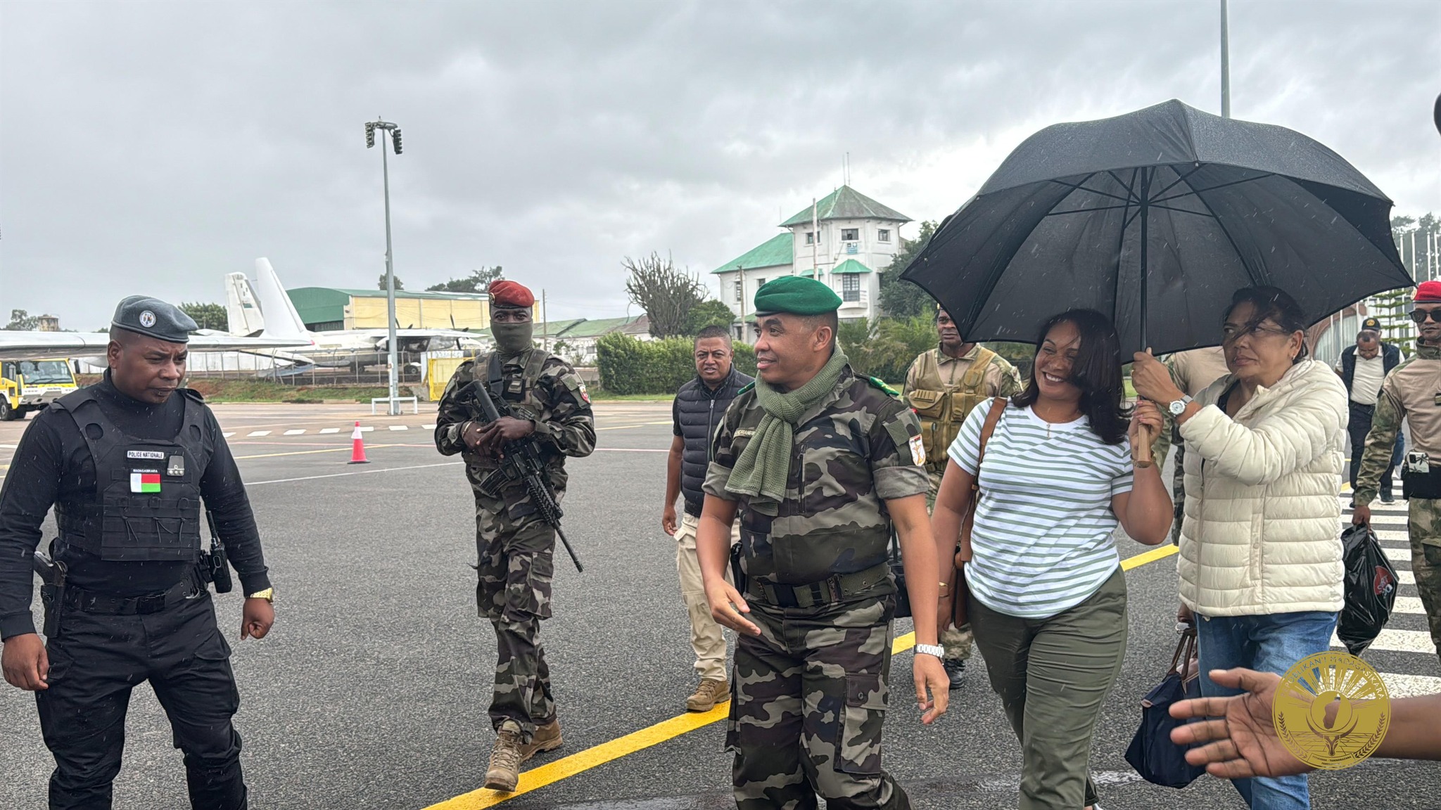 NIGADONA AO MAHAJANGA NY FILOHA RANDRIANIRINA MICHAEL