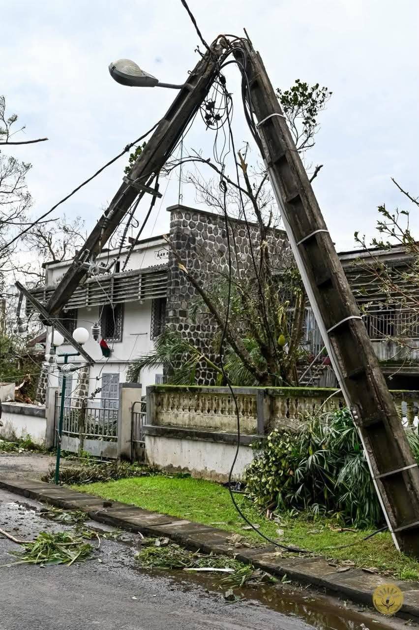 MAVESATRA NY FAHASIMBANA AMIN' IREO FARITRA NOLALOVAN' NY RIVODOZA GEZANI, INDRINDRA NY FARITRA ATSINANAN' NY NOSY IZAY NIDIRAN' ITY RIVODOZA MAHERY VAIKA ITY AN-TANETY