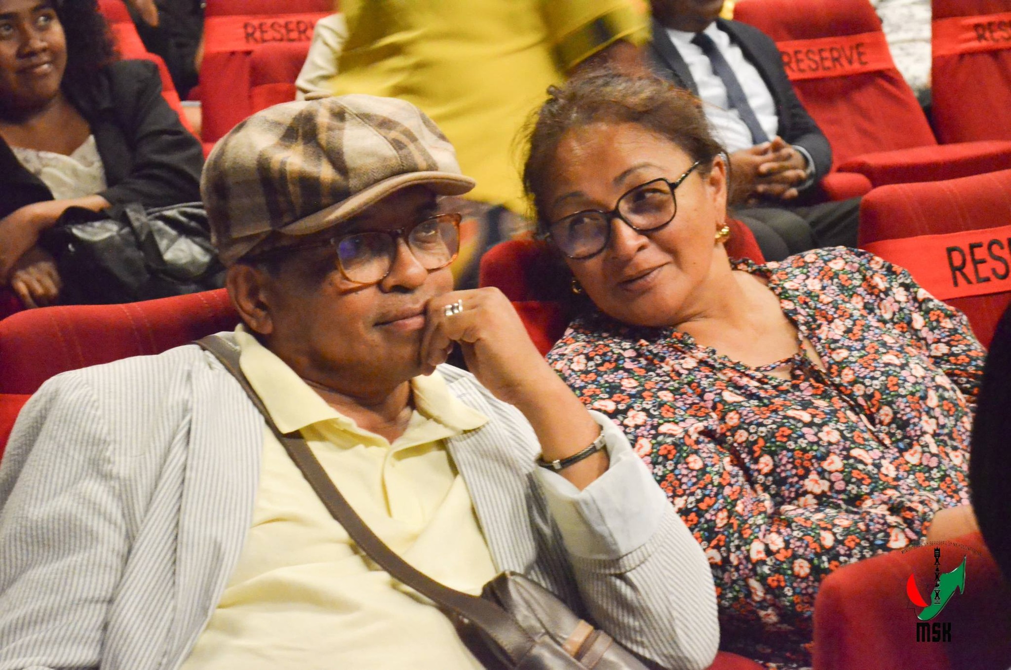 ANDIANY FAHA 20 NY MADAGASCUORT FILM FESTIVAL, FIFANINANANA EO AMIN' NY TONTOLON' NY SAIMIHETSIKA