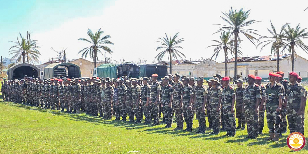 TOAMASINA : NANOME TOROMARIKA MAZAVA NY PRAIMINISITRA