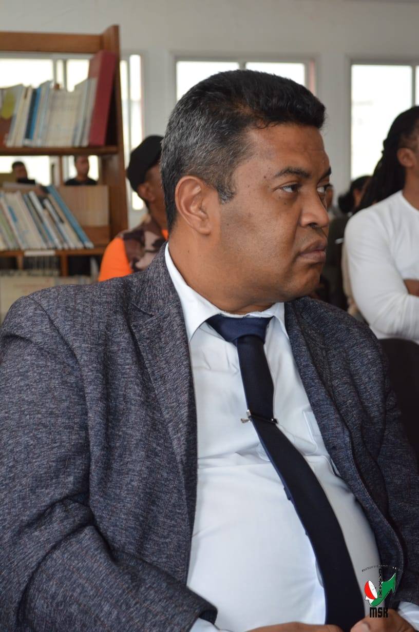 TOMPON' ANDRAIKITRA AMBONY MAROMARO EO ANIVON' NY MINISTERAN' NT SERASERA SY NY KOLONTSAINA NO NANDRAY NY ASANY ANDROANY ALAROBIA 10 DESAMBRA 2025 TAORIAN' NY NAHAVOATENDRY AZY IREO NANDRITRA NY FILAN-KEVITRY NY MINISITRA NY ALATSINAINY 08 DESAMBRA 2025 L