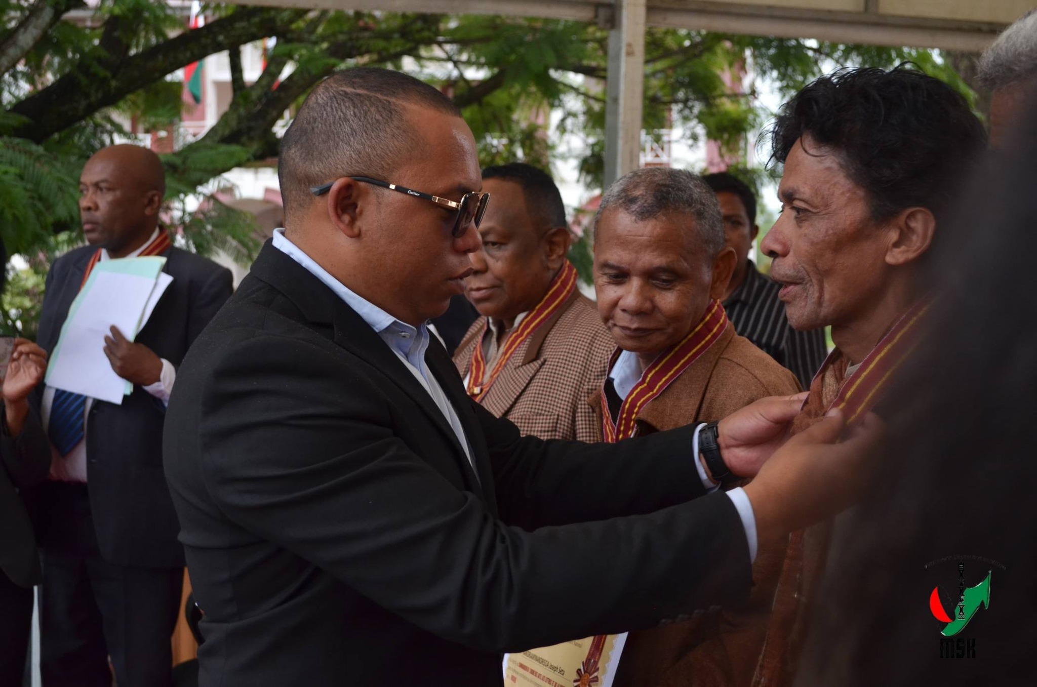 ENDRIKA HITA MASO FANKASITRAHANA NY EZAKA VITAN' NY MPISEHATRA ARA-KOLONTSAINA SADY FAMPIRISIHANA AMIN' NY TSARA KOKOA HATRANY NY MARI-BONINAHITRY NY KANTO