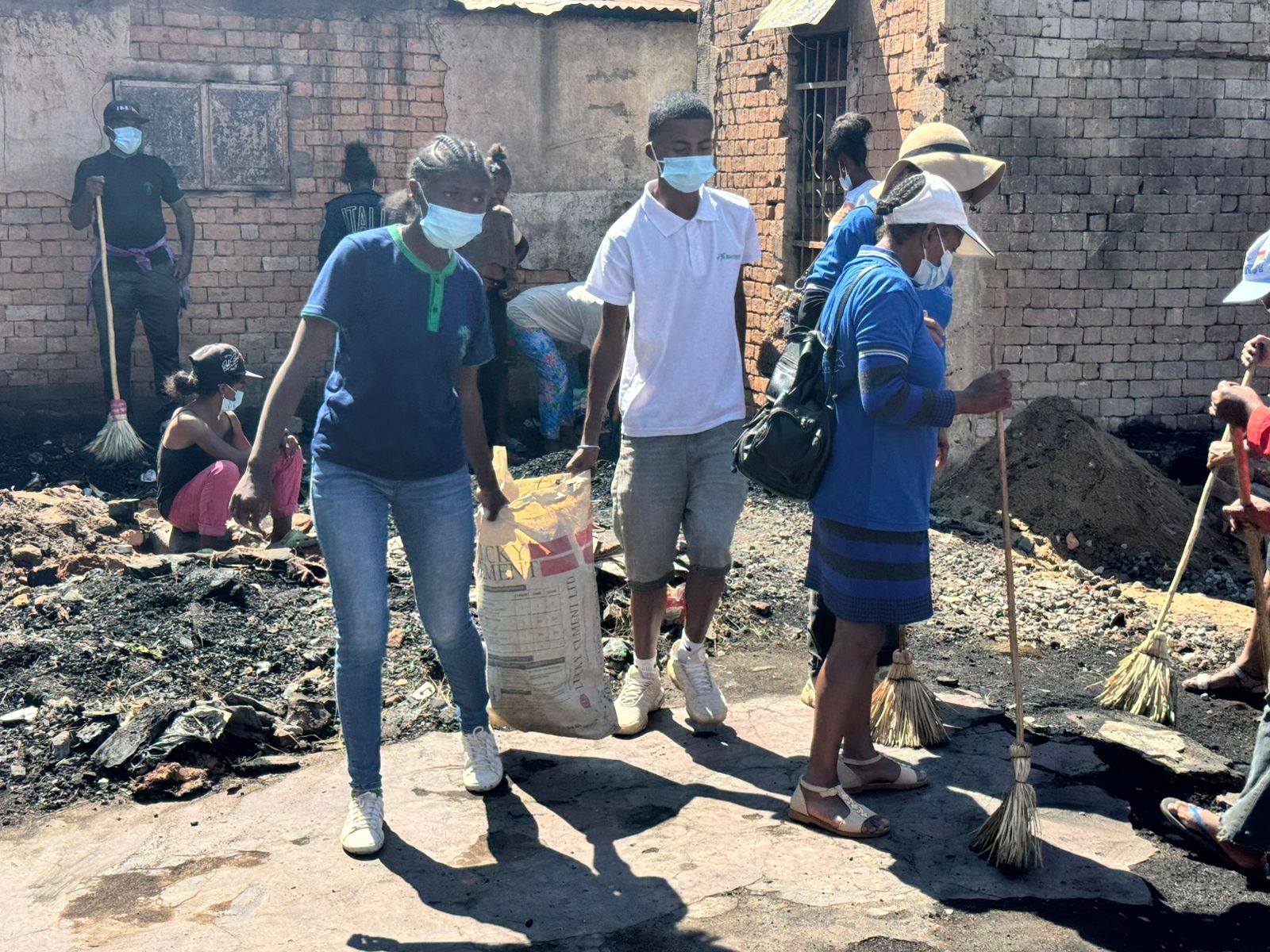 ANDRO NATOKANA HO AMIN' NY FIROTSAHANA AN-TSITRAPO SY ASA FANOLORAN-TENA