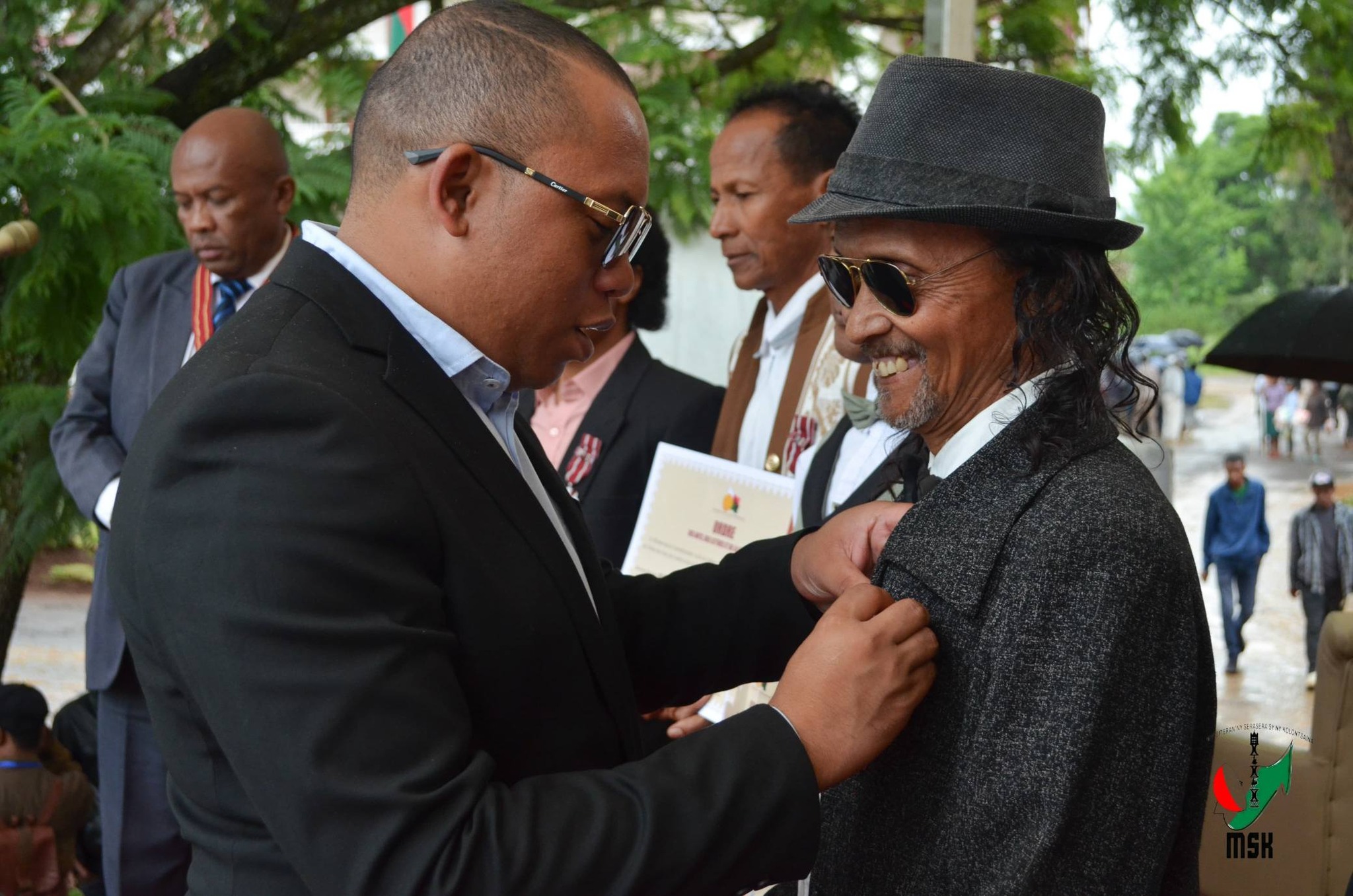 ENDRIKA HITA MASO FANKASITRAHANA NY EZAKA VITAN' NY MPISEHATRA ARA-KOLONTSAINA SADY FAMPIRISIHANA AMIN' NY TSARA KOKOA HATRANY NY MARI-BONINAHITRY NY KANTO