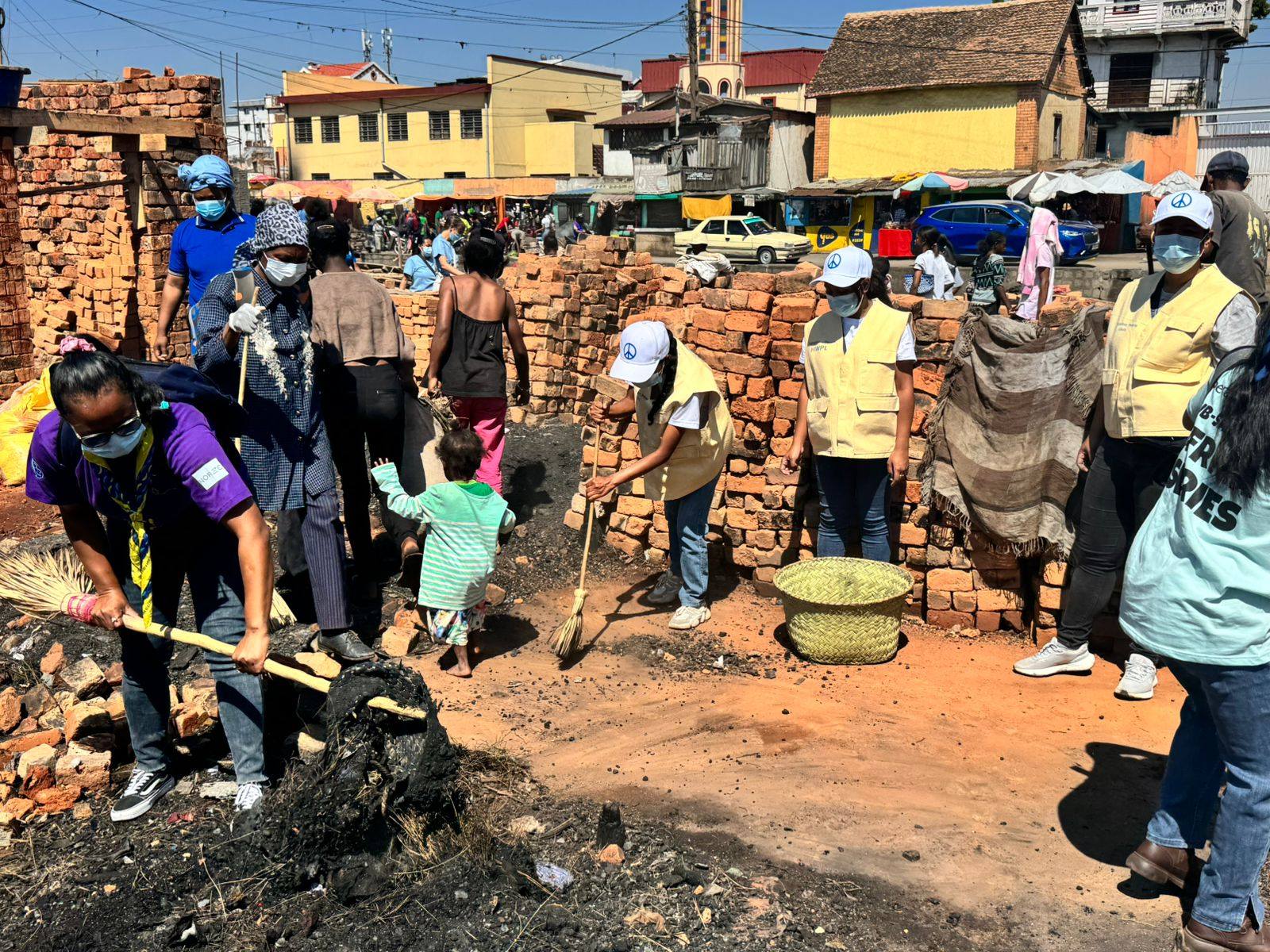 ANDRO NATOKANA HO AMIN' NY FIROTSAHANA AN-TSITRAPO SY ASA FANOLORAN-TENA