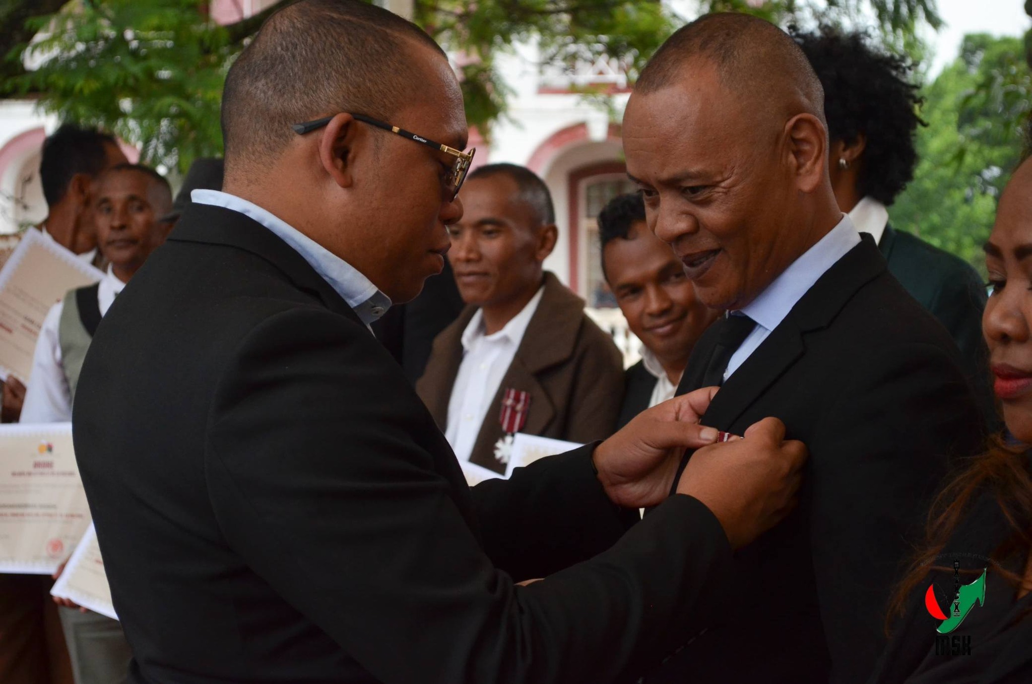 ENDRIKA HITA MASO FANKASITRAHANA NY EZAKA VITAN' NY MPISEHATRA ARA-KOLONTSAINA SADY FAMPIRISIHANA AMIN' NY TSARA KOKOA HATRANY NY MARI-BONINAHITRY NY KANTO