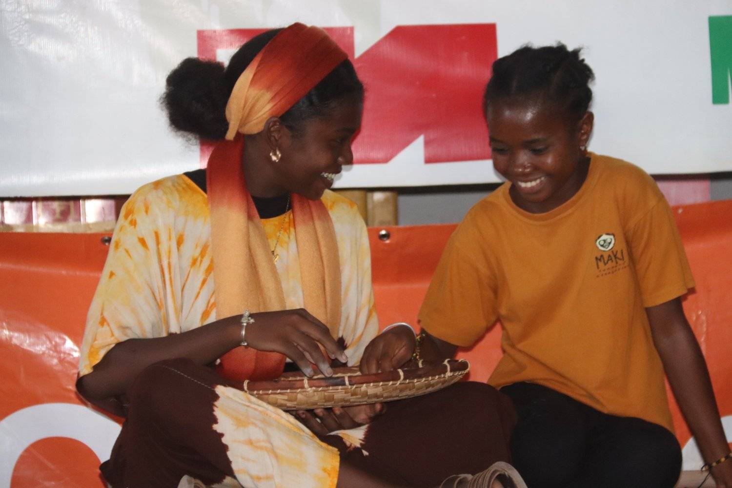 ANDRO MANERAN-TANY HO AN'NY TEATRA