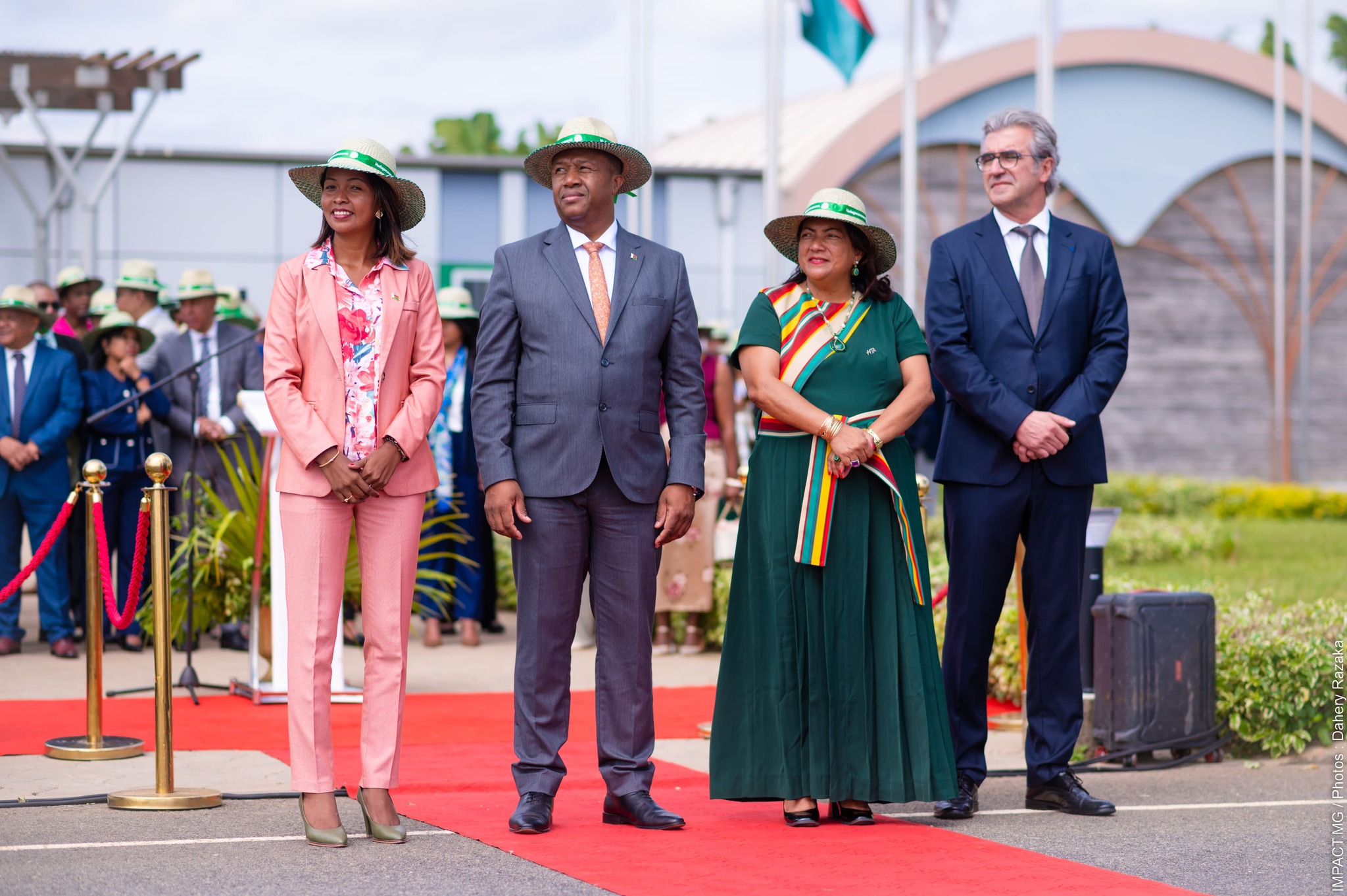 « Madagascar Airlines »