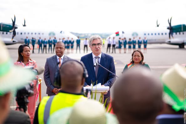« Madagascar Airlines »