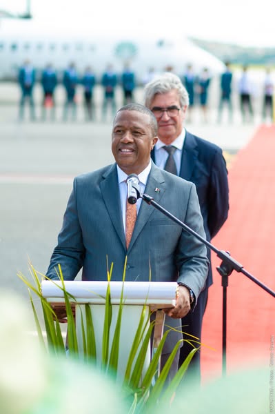 « Madagascar Airlines »