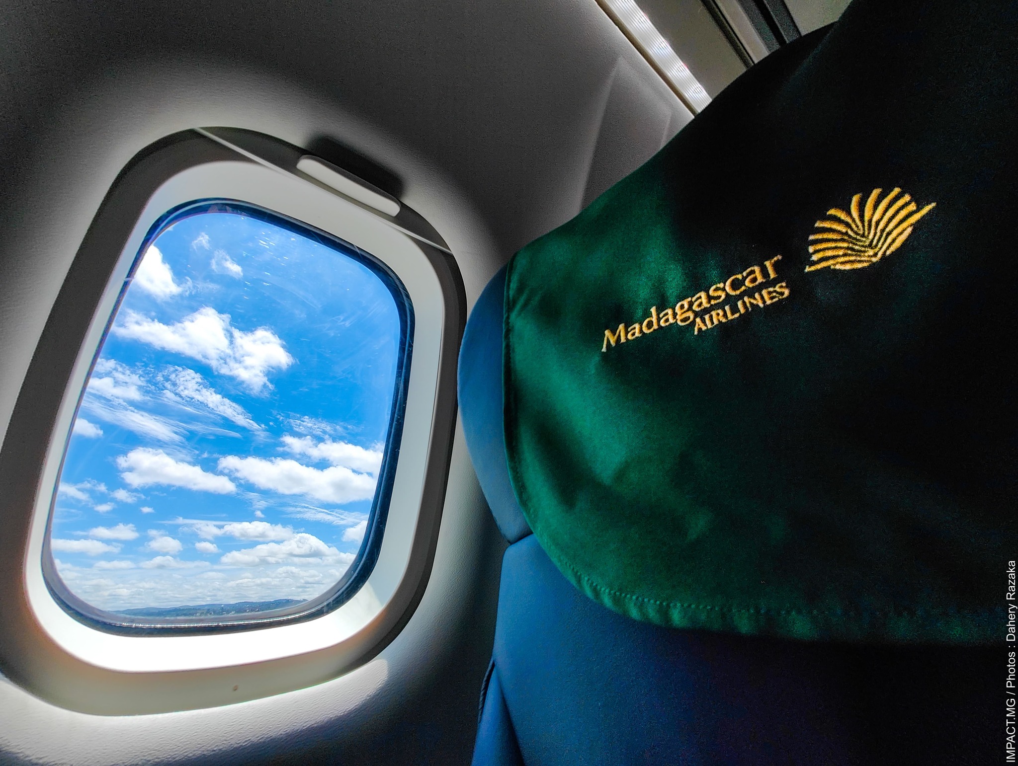 « Madagascar Airlines »