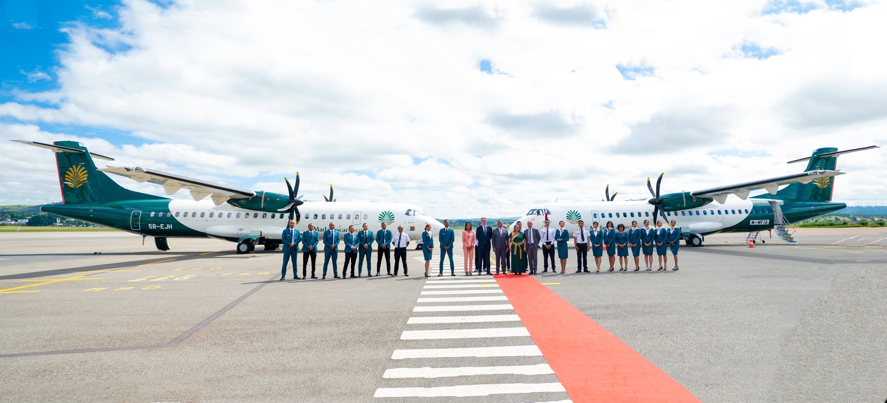 « Madagascar Airlines »
