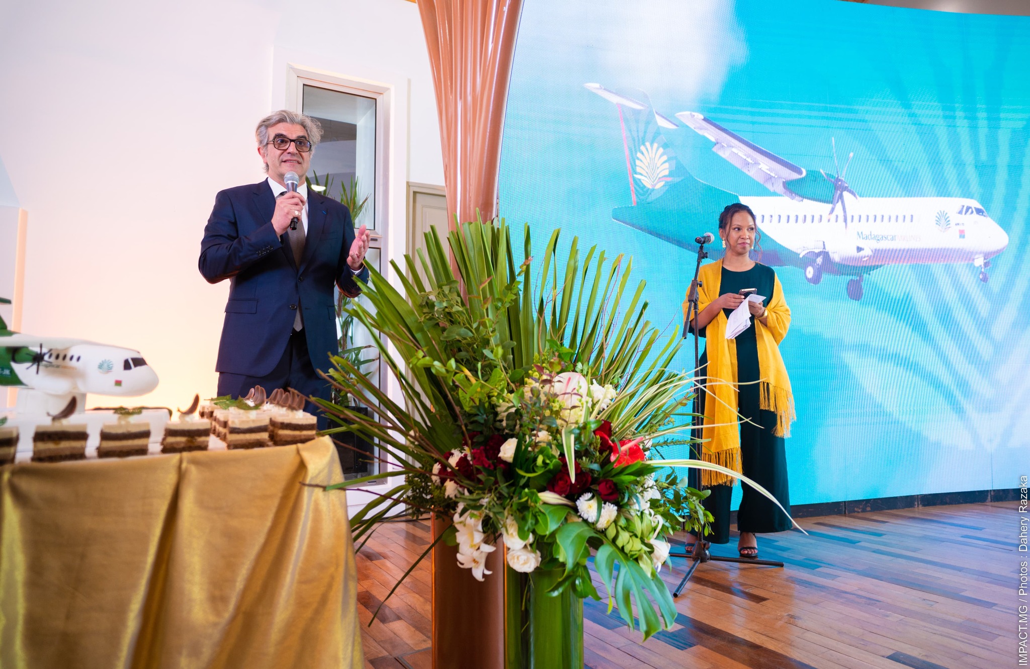 « Madagascar Airlines »