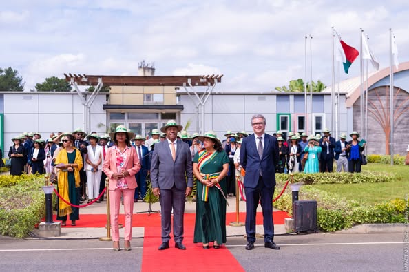 « Madagascar Airlines »