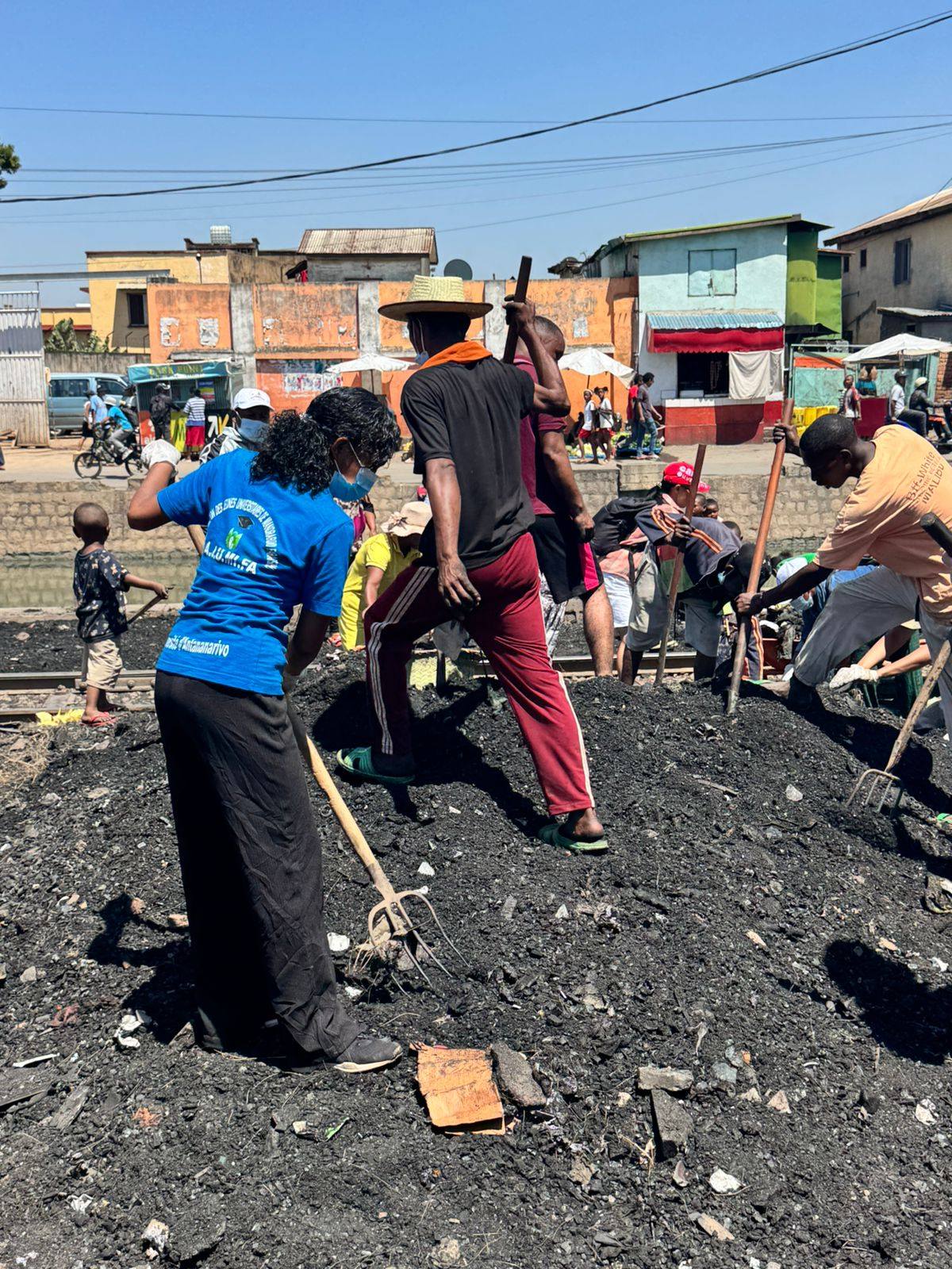 ANDRO NATOKANA HO AMIN' NY FIROTSAHANA AN-TSITRAPO SY ASA FANOLORAN-TENA